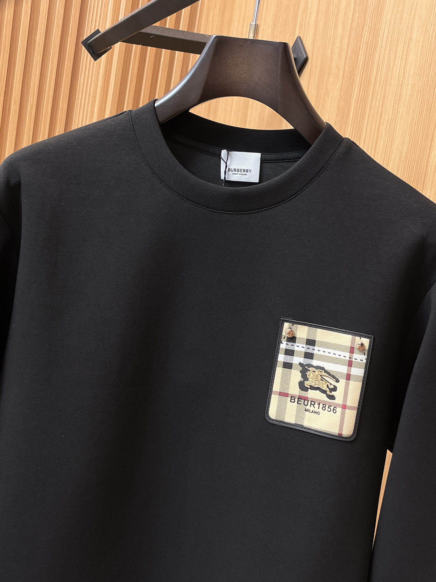 Burberry  2026ss  New Sweatshirt  Size XS-L