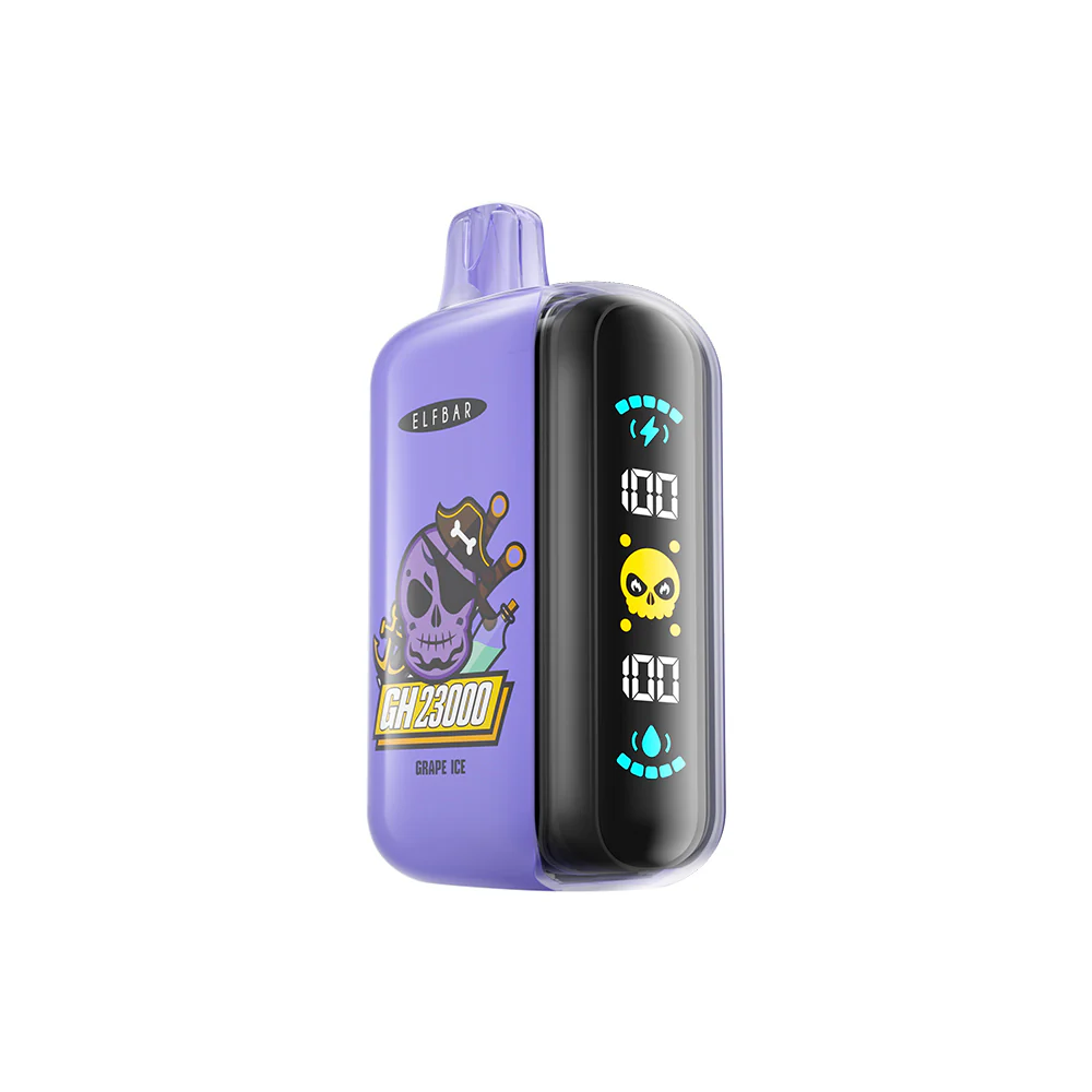 ELFBAR GH23000 Einweg-Vape (alle Geschmacksrichtungen)