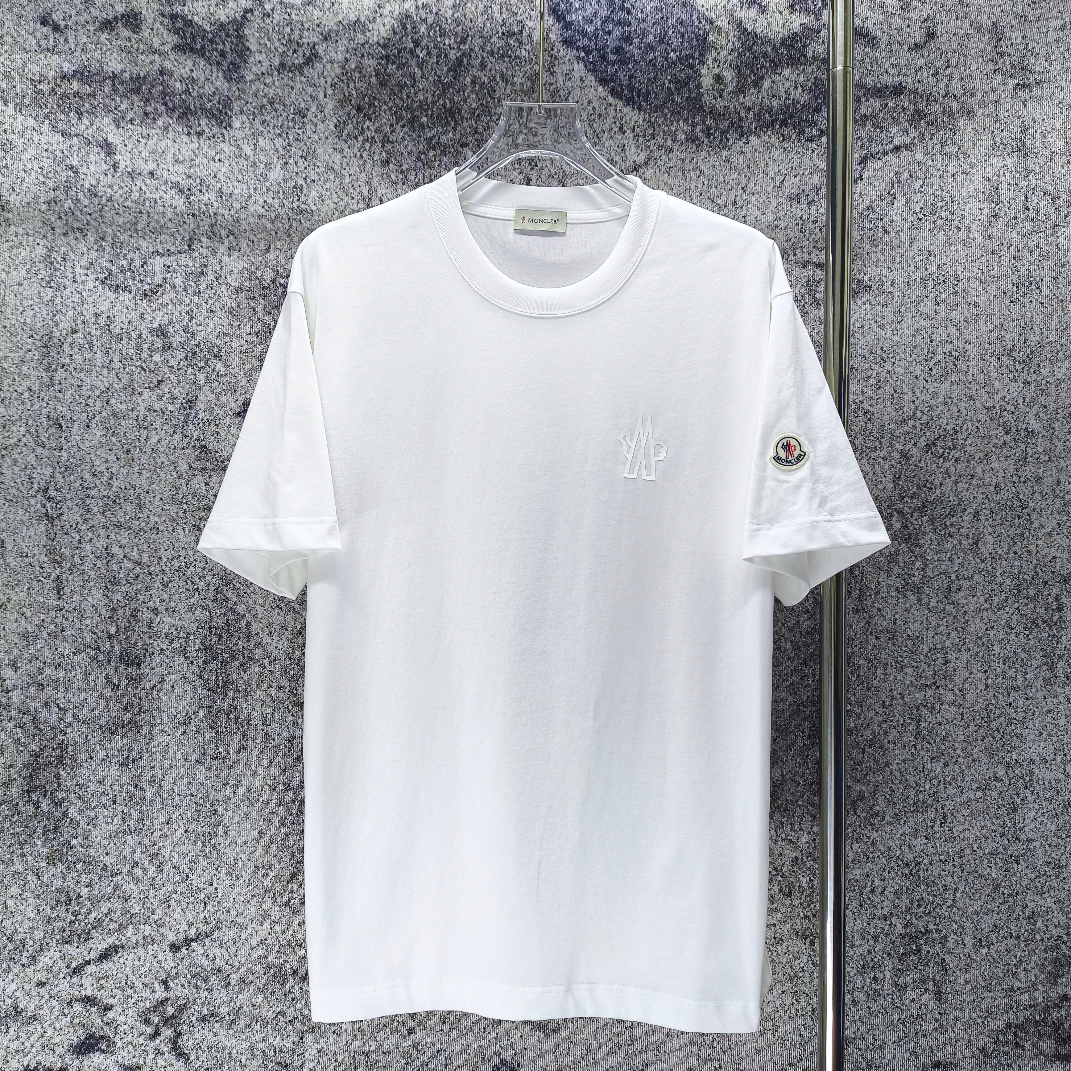 Moncler  2026ss New T Shirt  Size S-XXL