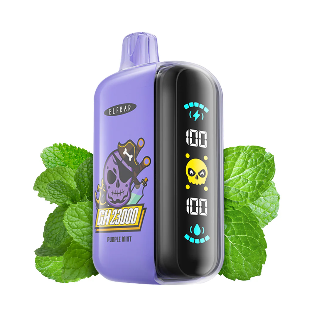 ELFBAR GH23000 Einweg-Vape (alle Geschmacksrichtungen)