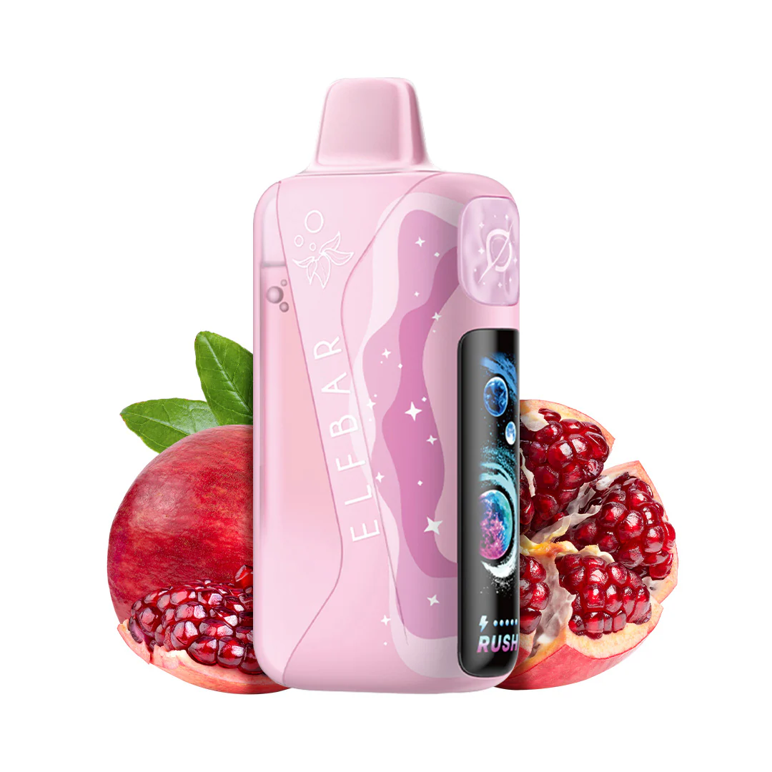 ELFBAR Lush King Pro wiederaufladbarer Einweg-Vape (alle Geschmacksrichtungen)