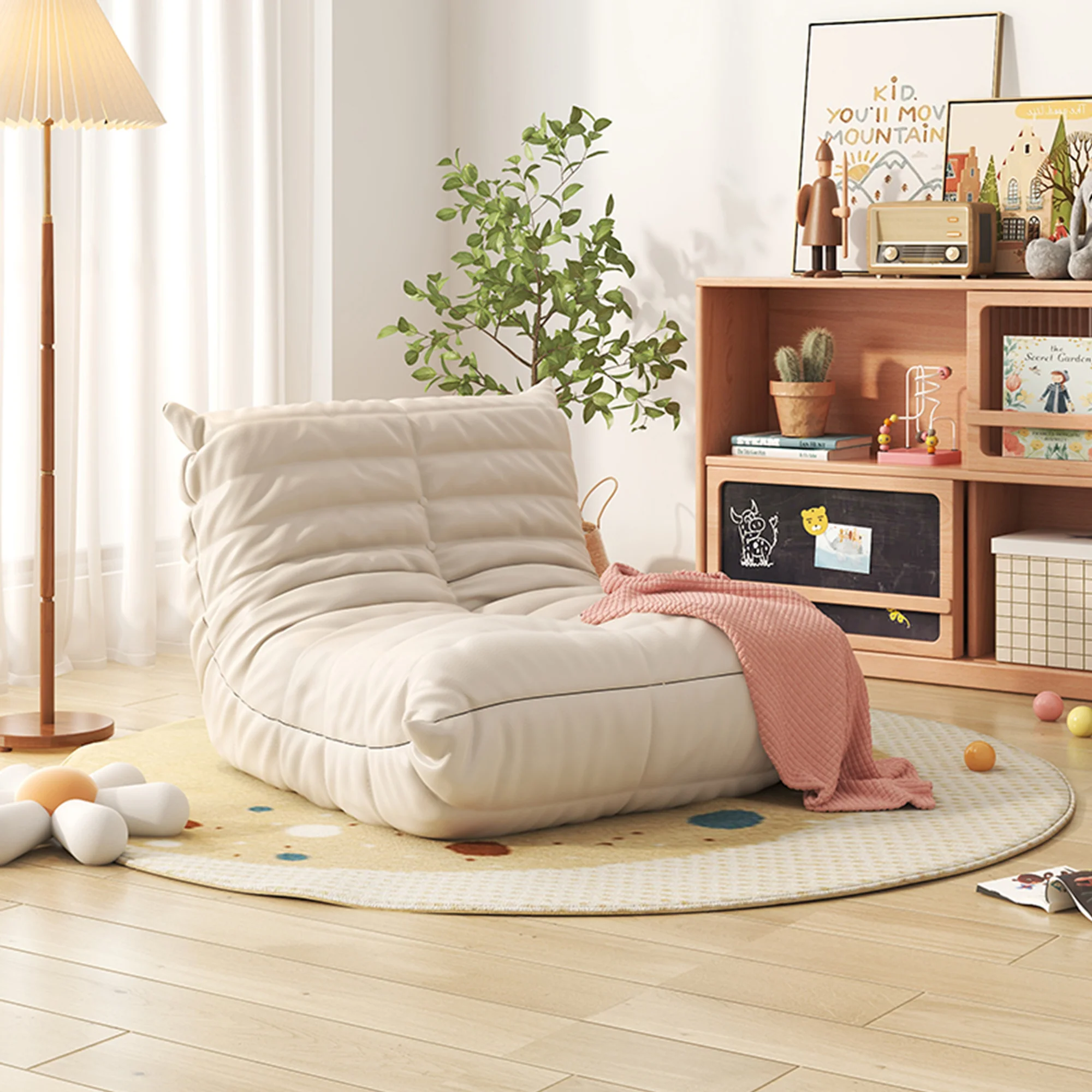 NÓVORA CASA oruga Sofá infantil