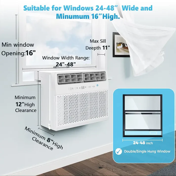 Window Air Conditioner