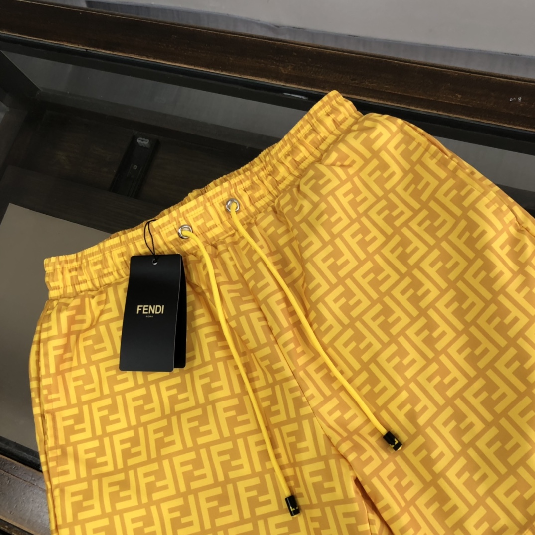Fendi Beach Shorts Size M-XXXL