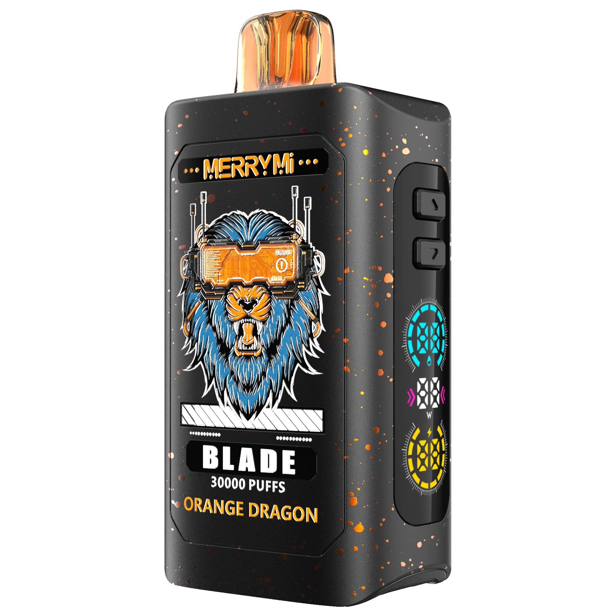 MerryMi Blade 30K wiederaufladbarer Einweg-Vape (alle Geschmacksrichtungen)