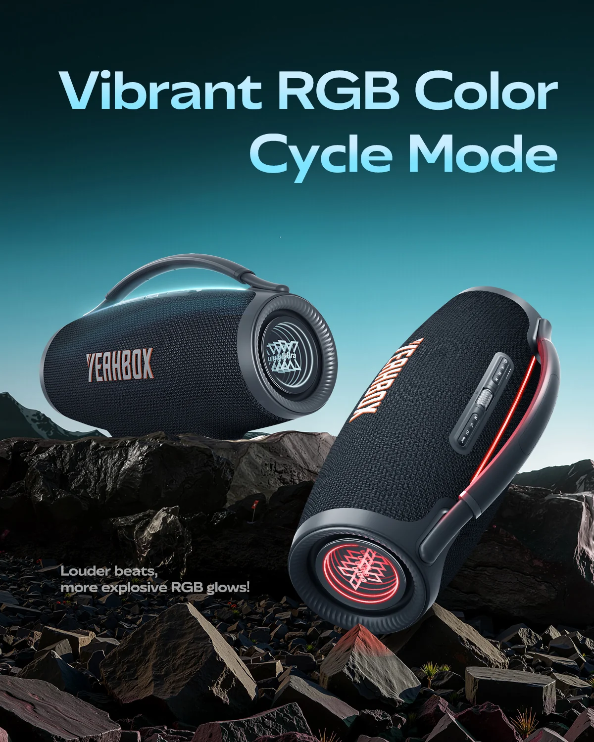 YEAHBOX ULTRA K