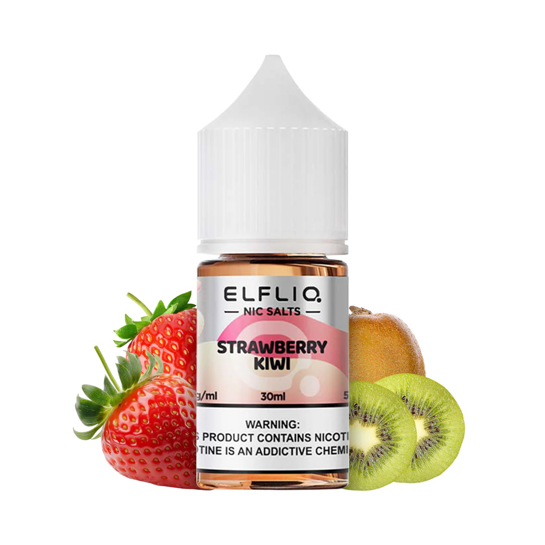 ELFLIQ Nikotinsalz-E-Liquids 30 ml