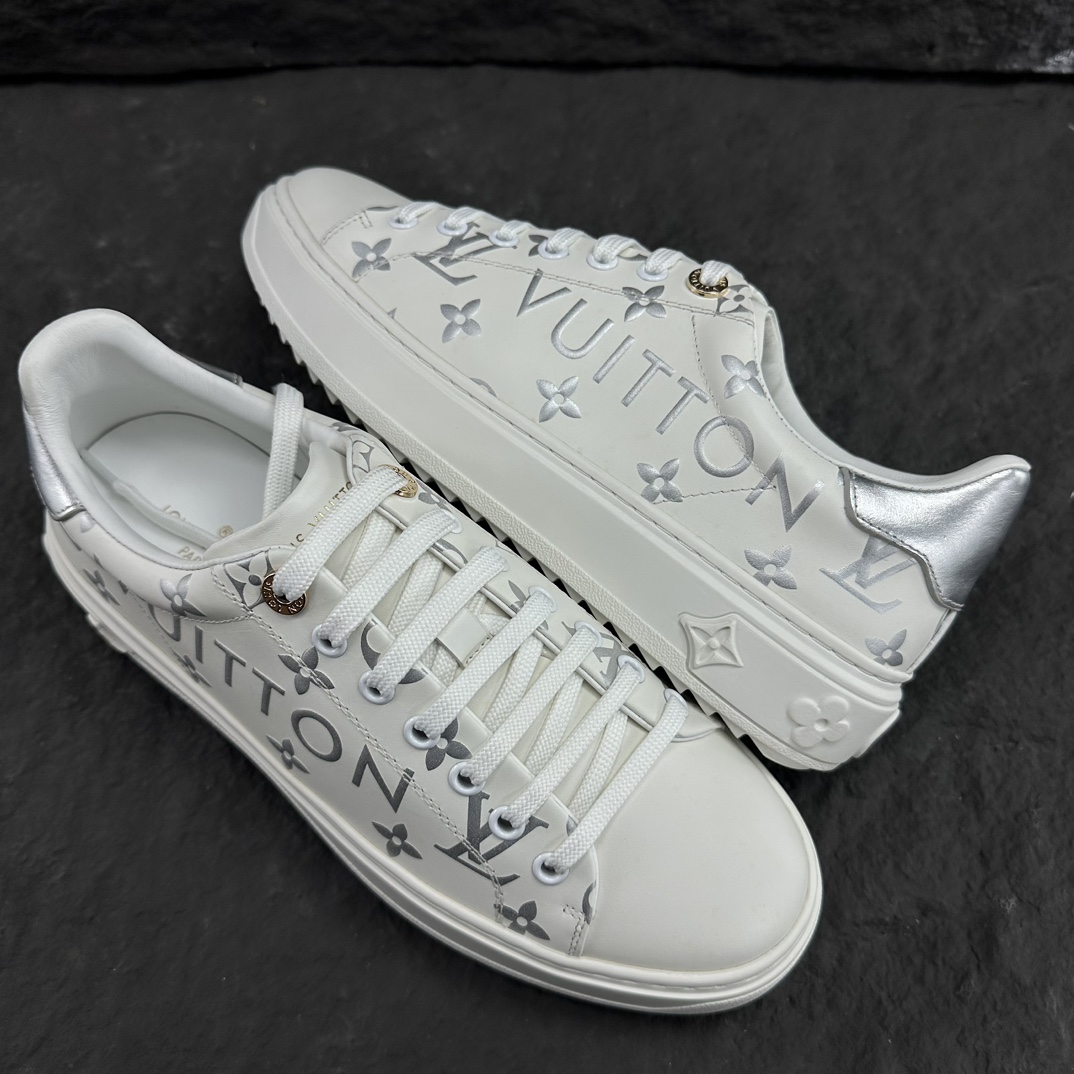 Louis Vuitton Time Out Sneaker Size 36-41