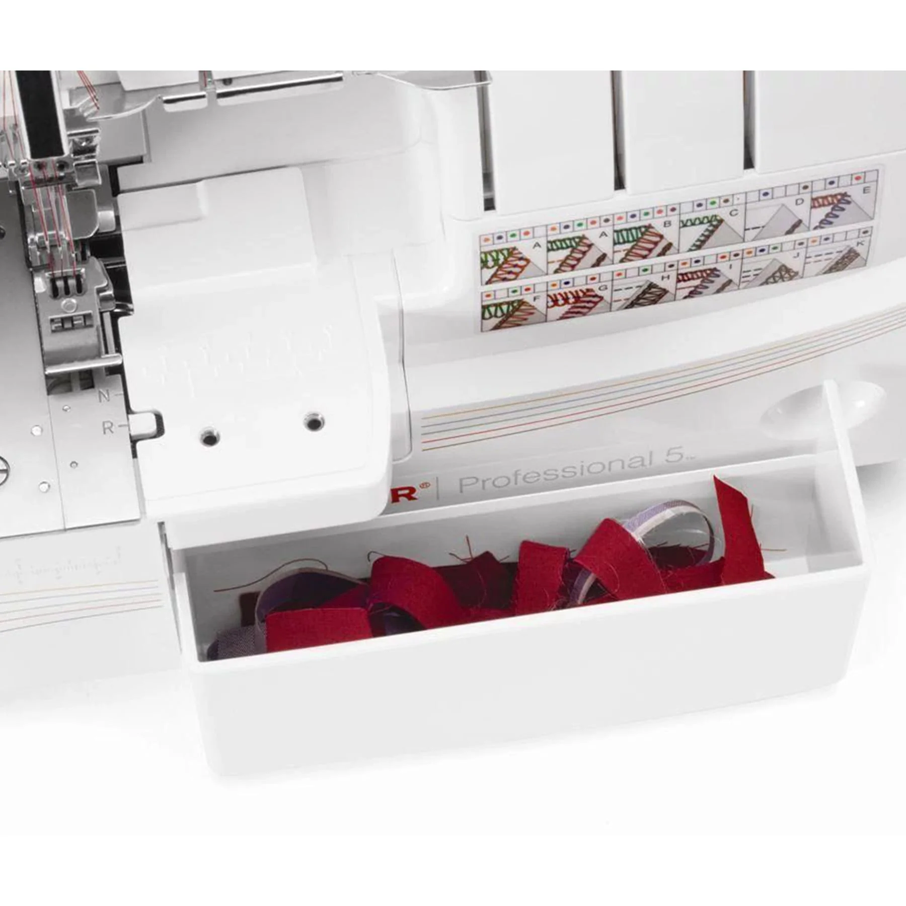 SINGER® Professional 5 14T968DC Serger