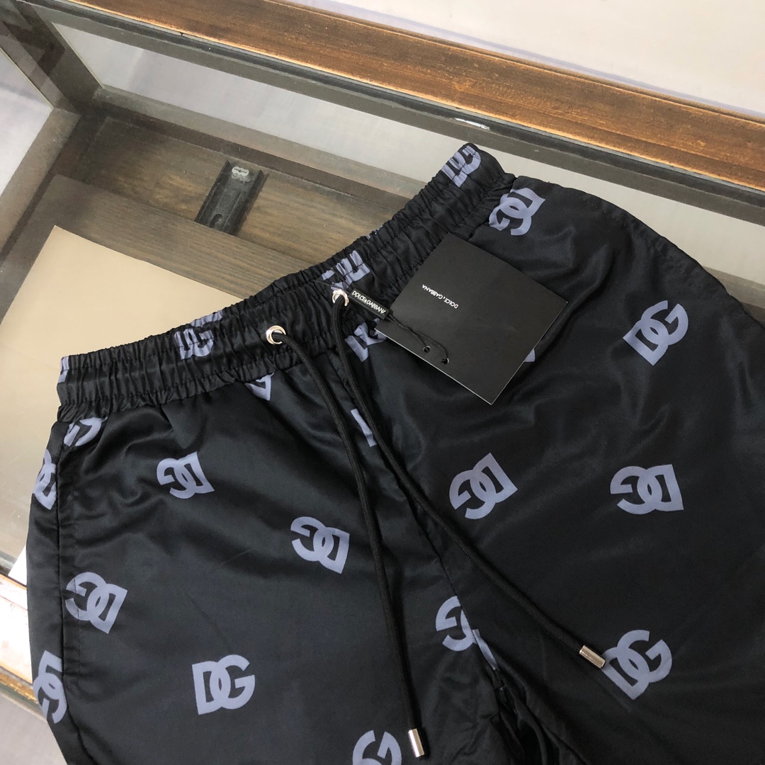Dolce Gabbana Beach Shorts Size M-XXXL