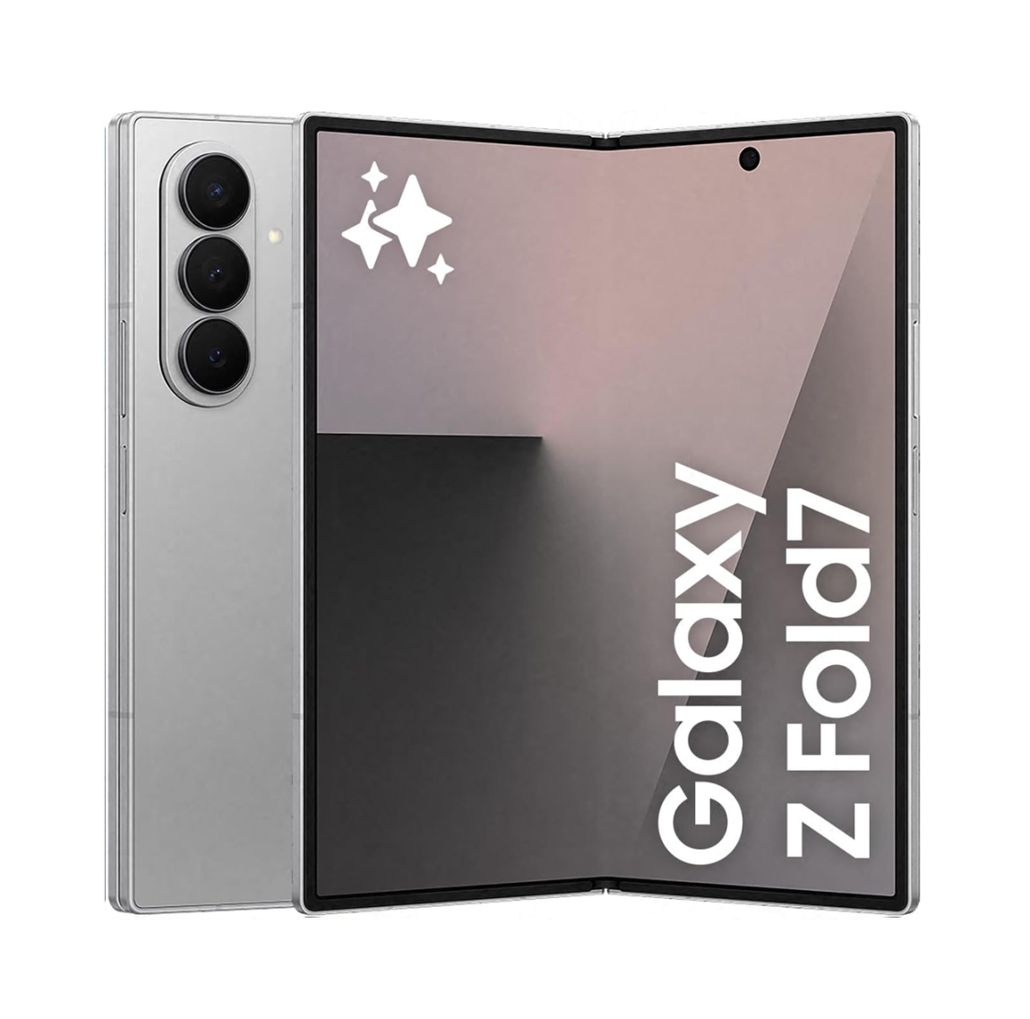 Samsung Galaxy Z Fold 7 AI Phone