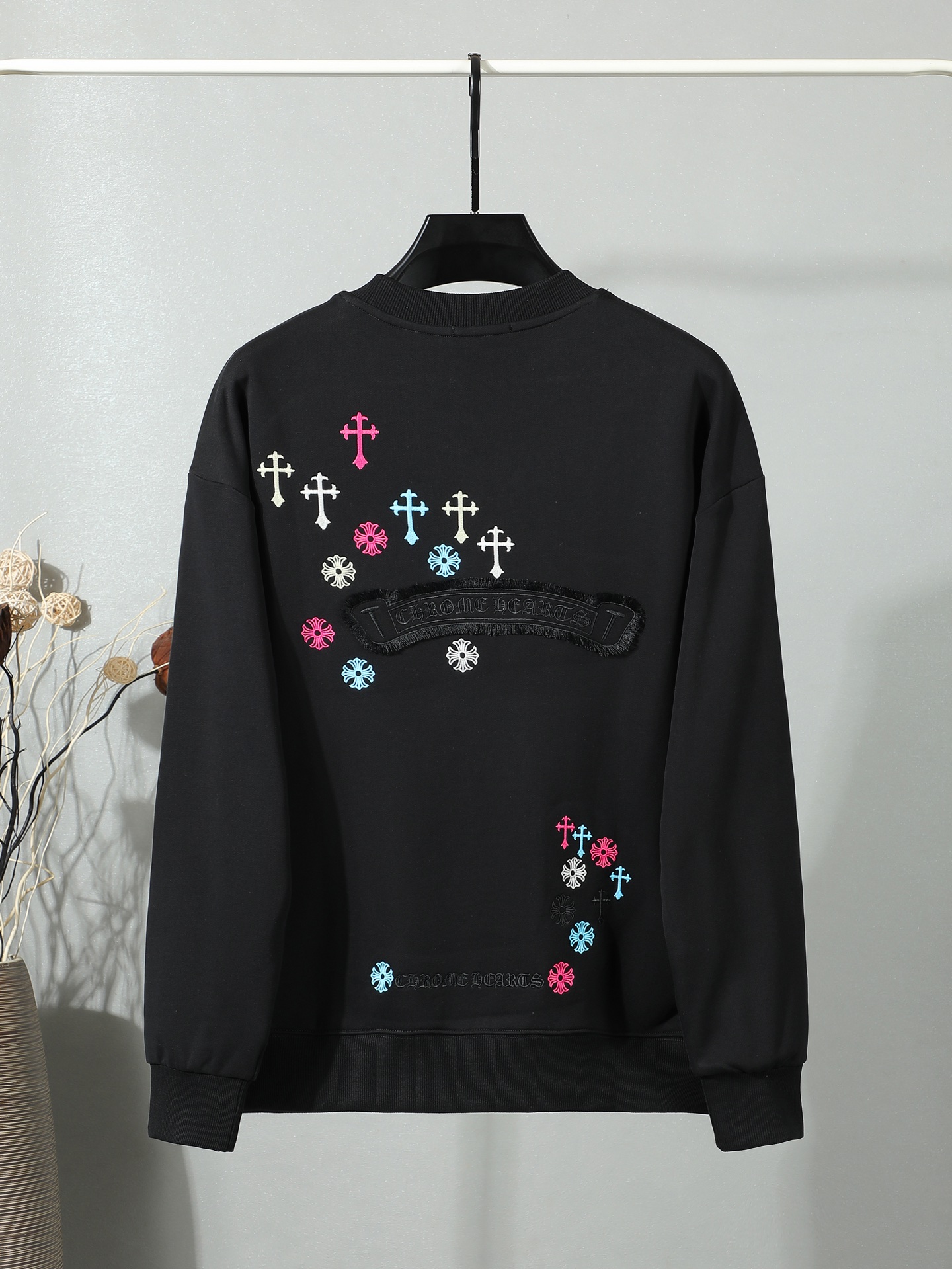 Chrome Hearts  2026ss  New Sweatshirt  Size S-XL