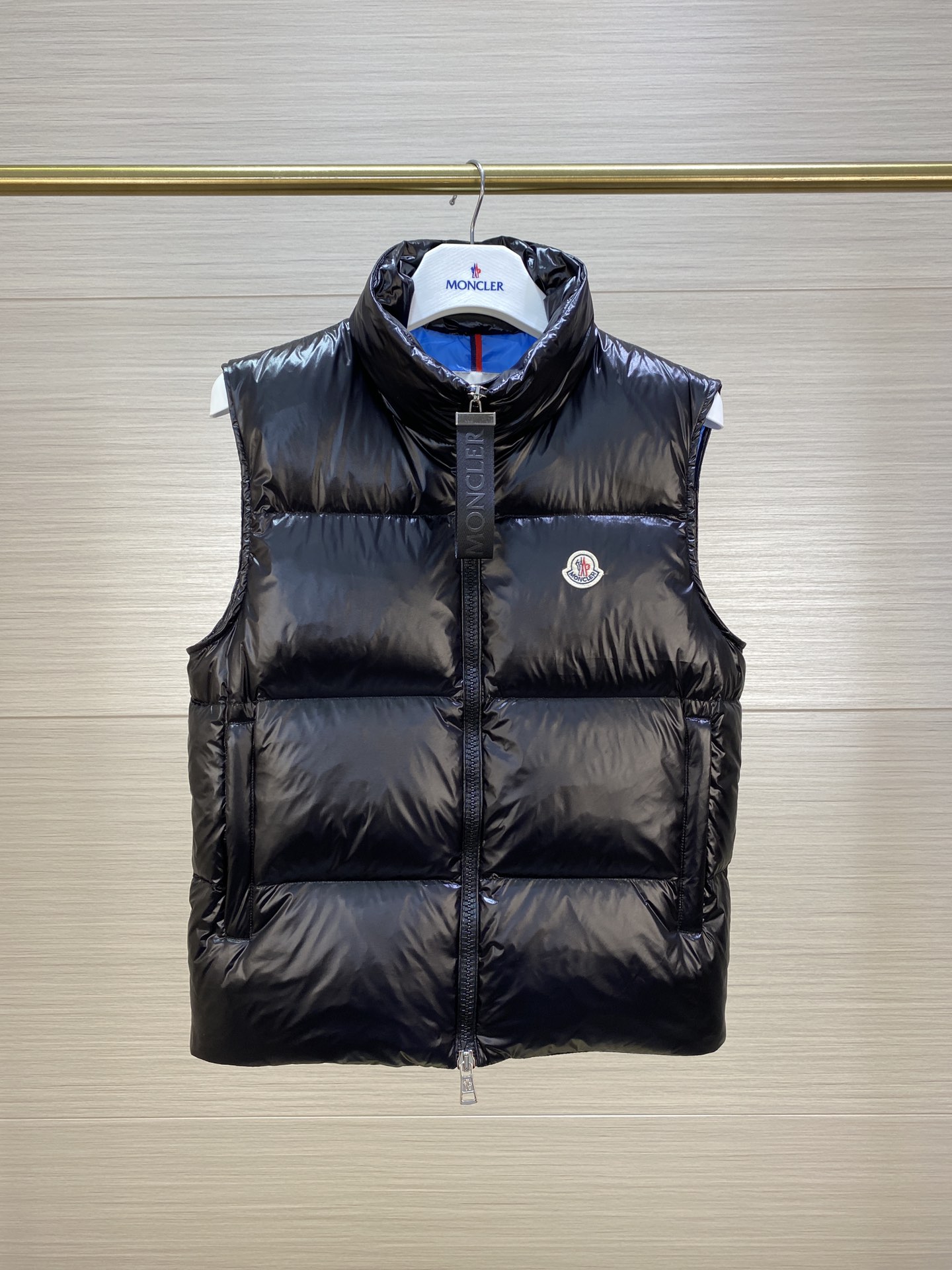 Moncler Men Winter Vest Size 1-5