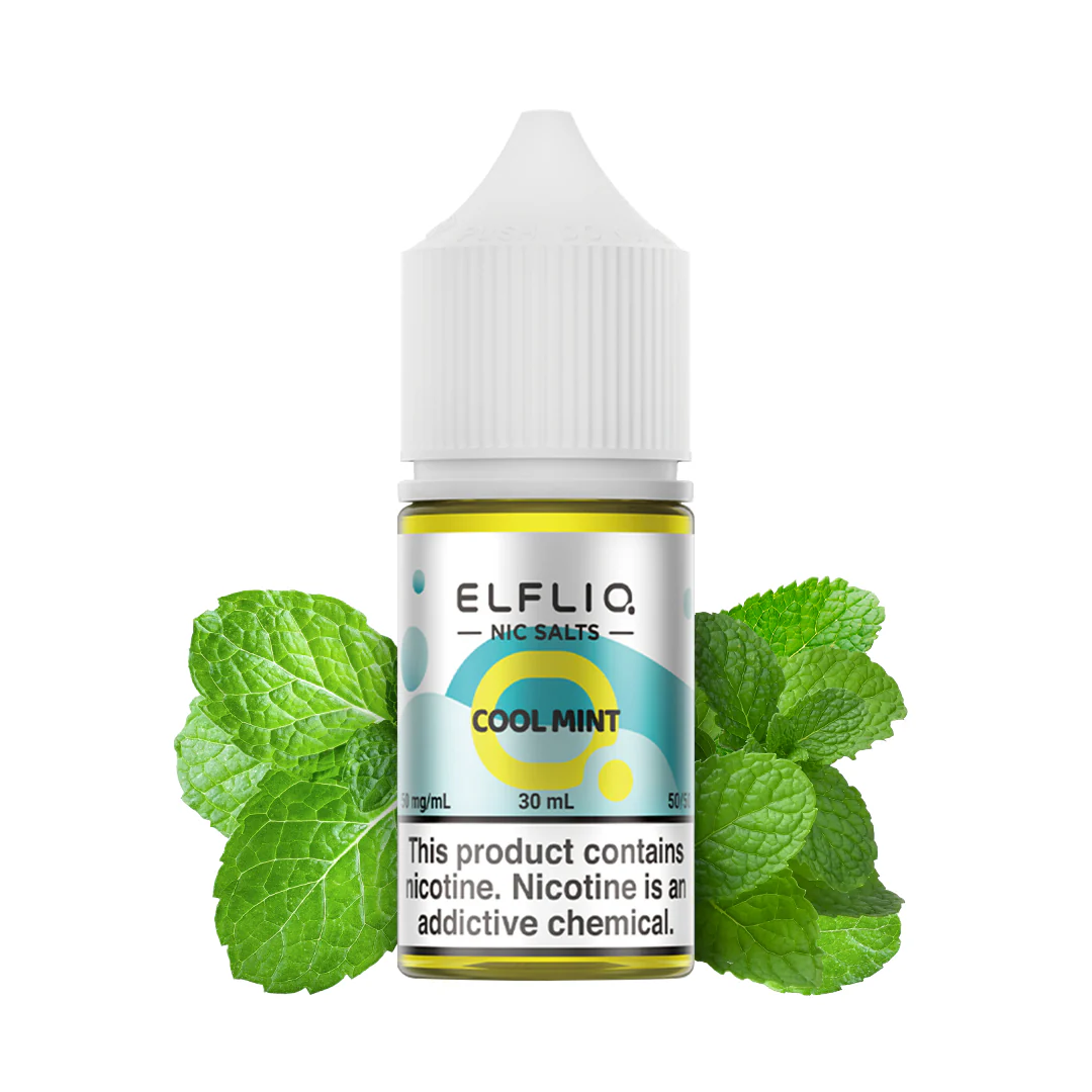 ELFLIQ Nikotinsalz-E-Liquids 30 ml