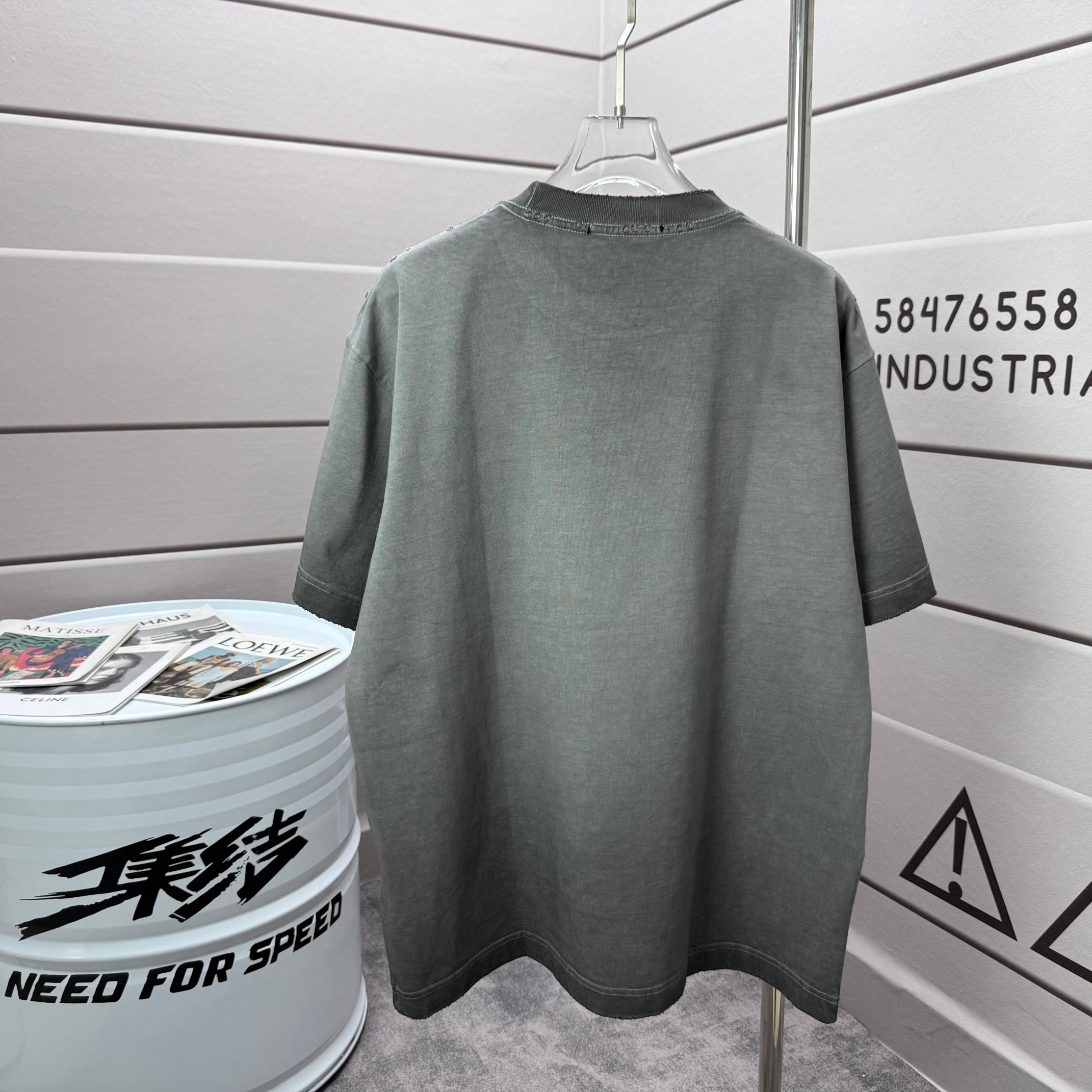 Balenciaga  2026ss New T Shirt Size S-XXL