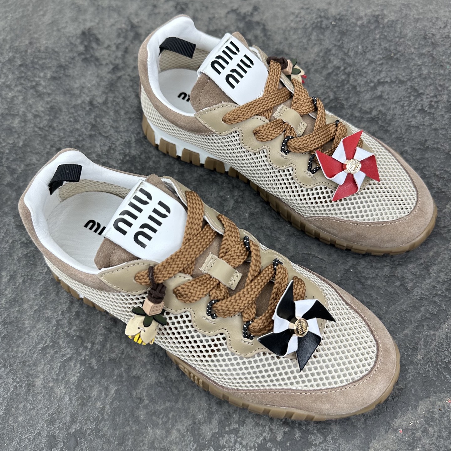 Miumiu   2026ss  New Sneaker  Size 36-40
