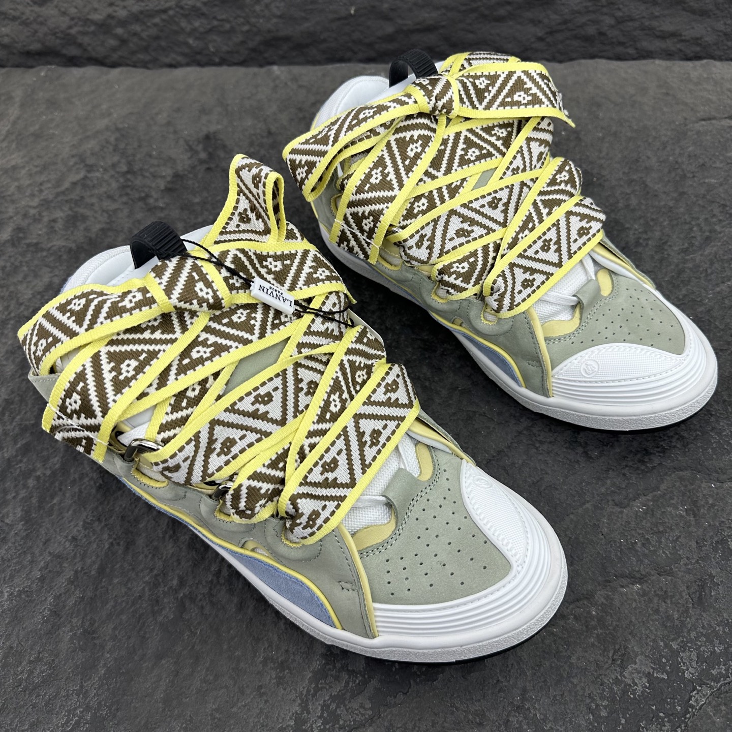 Lanvin Curb Sneaker Size 36-46