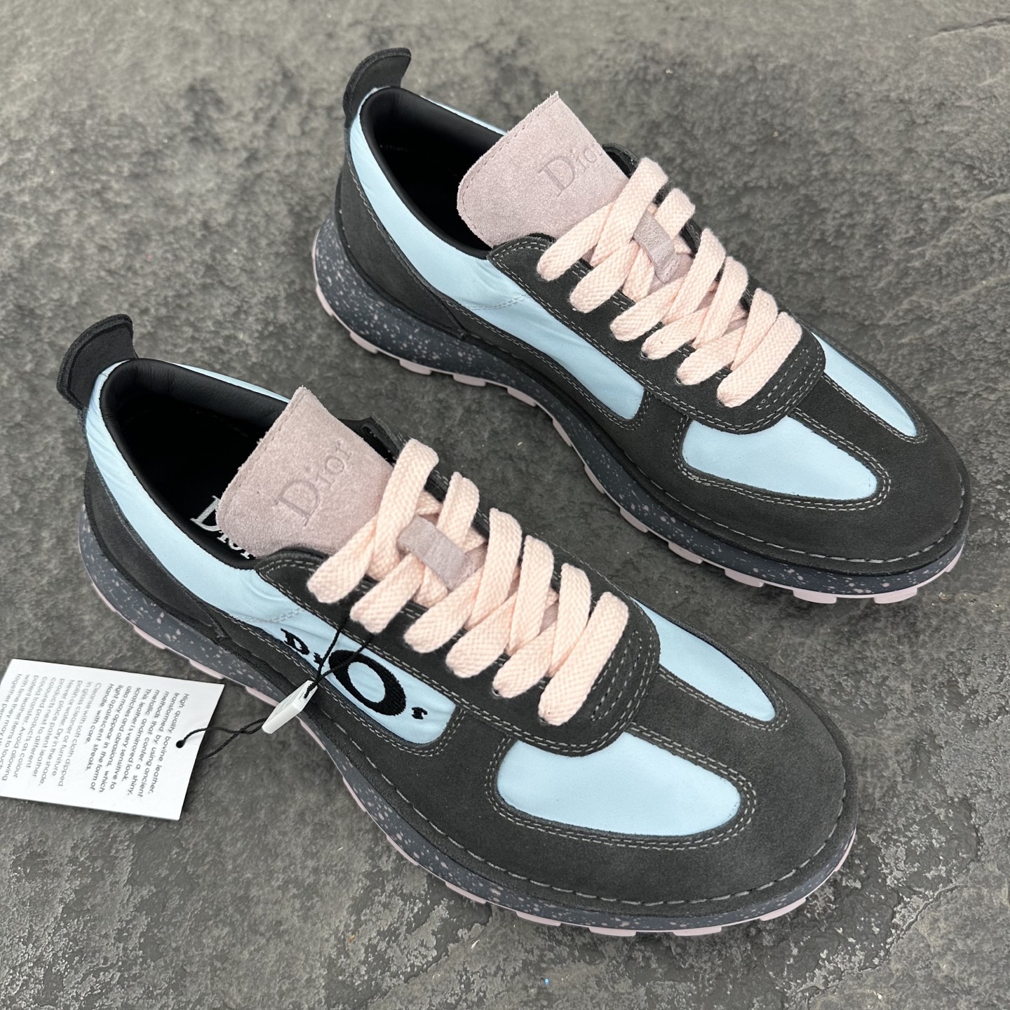 Dior Squash 2026ss Sneaker Size 38-46