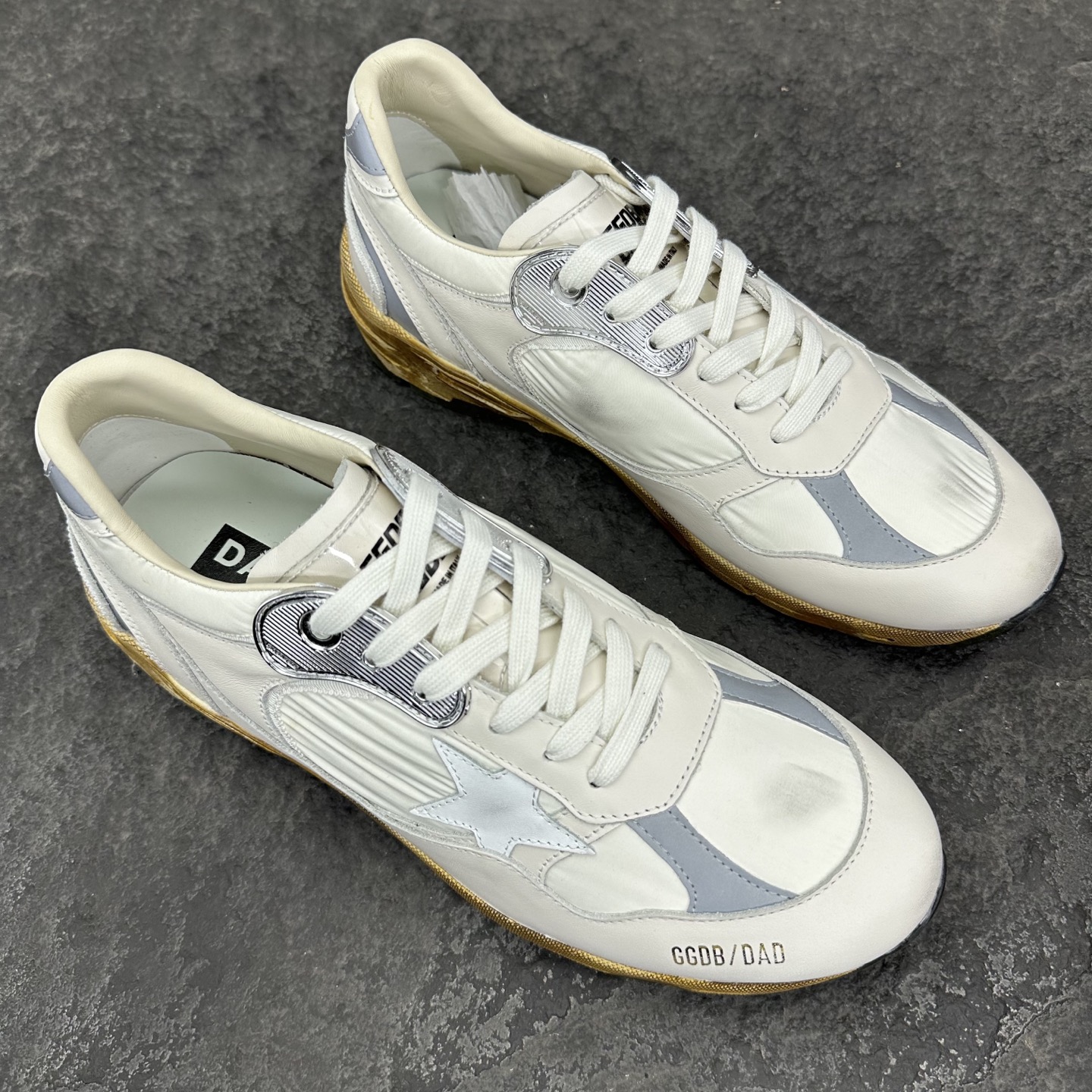 GGDB SUPER-STAR Sneaker Slippers Size 36-46