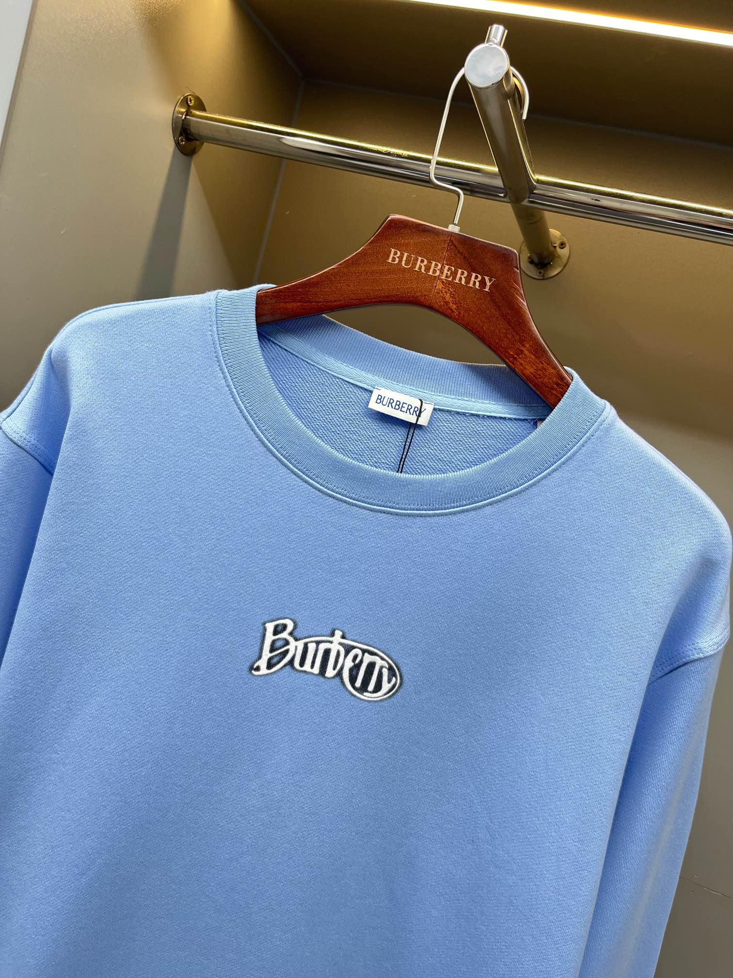 Burberry  2026ss  New Sweatshirt  Size S-XL