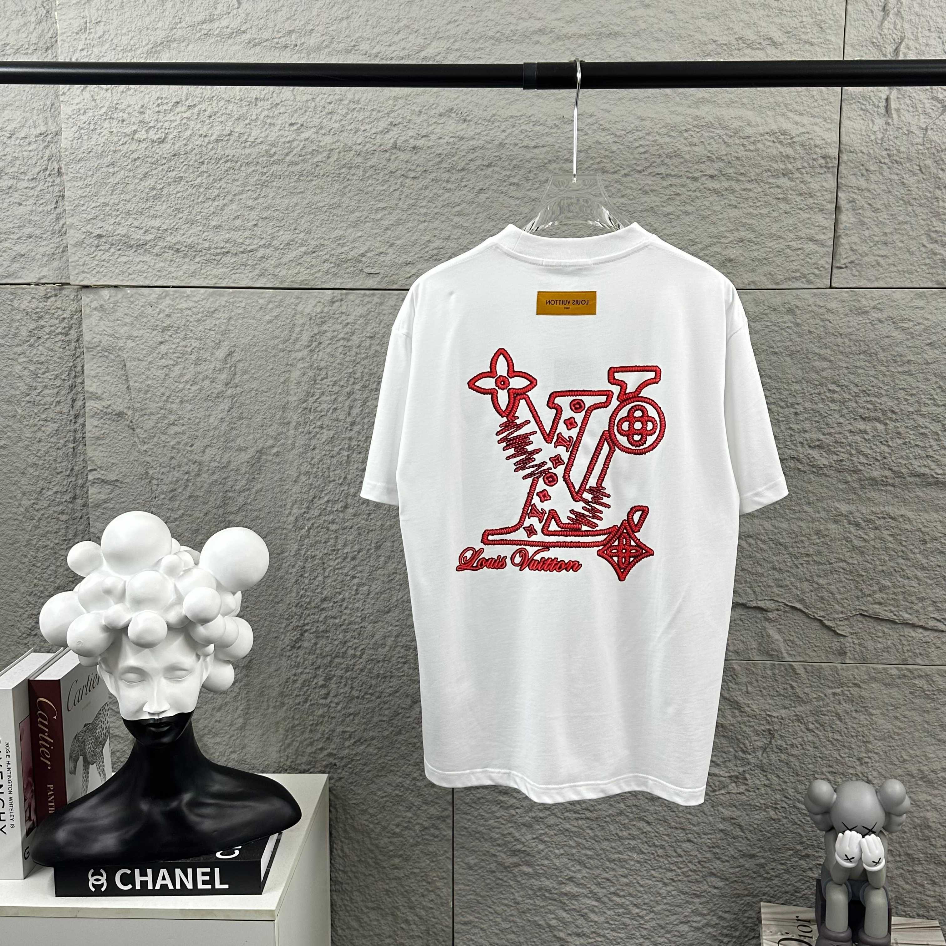 Louis Vuitton 2026ss New T Shirt Size S-XXL