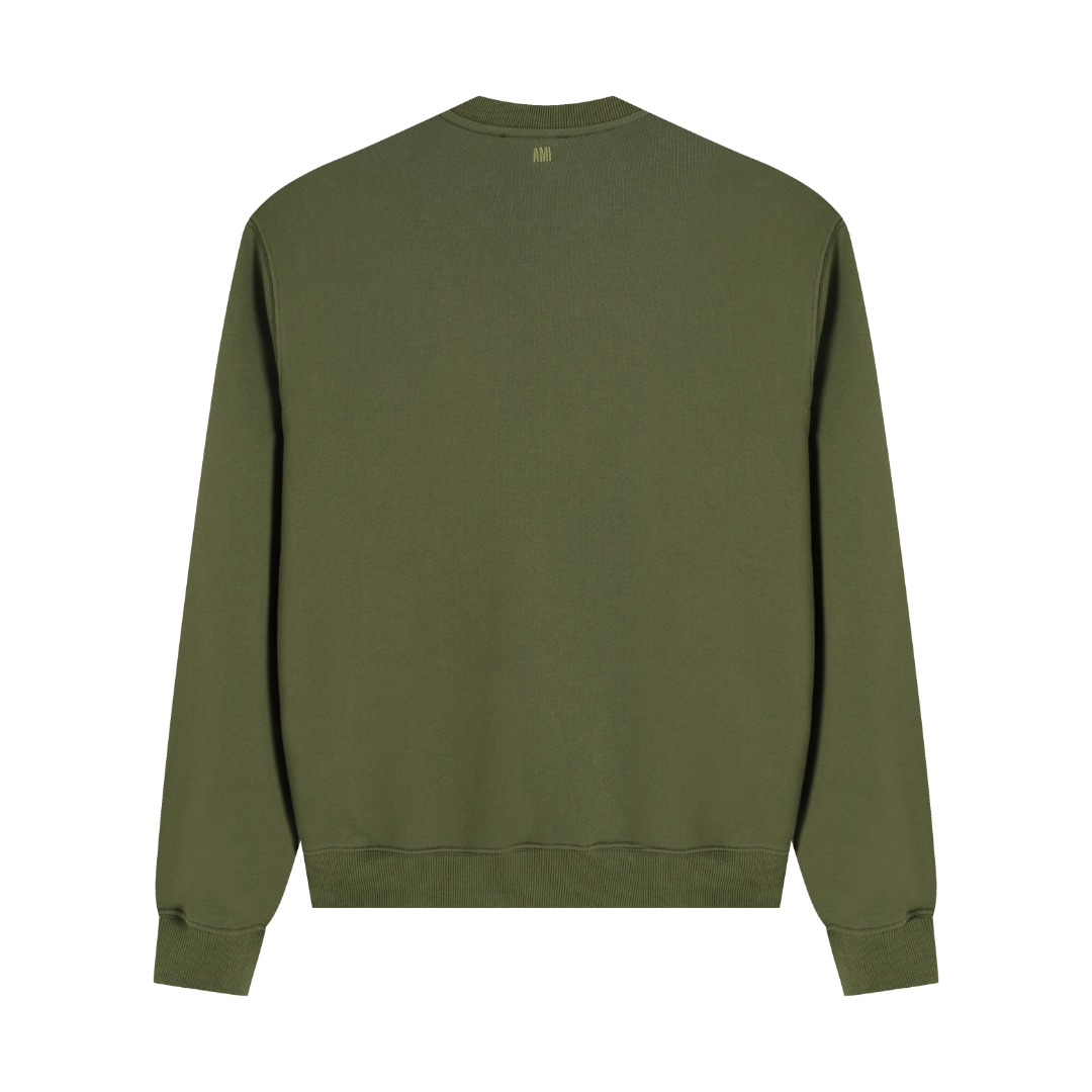 Ami   2026ss  New Sweatshirt Size S-XL