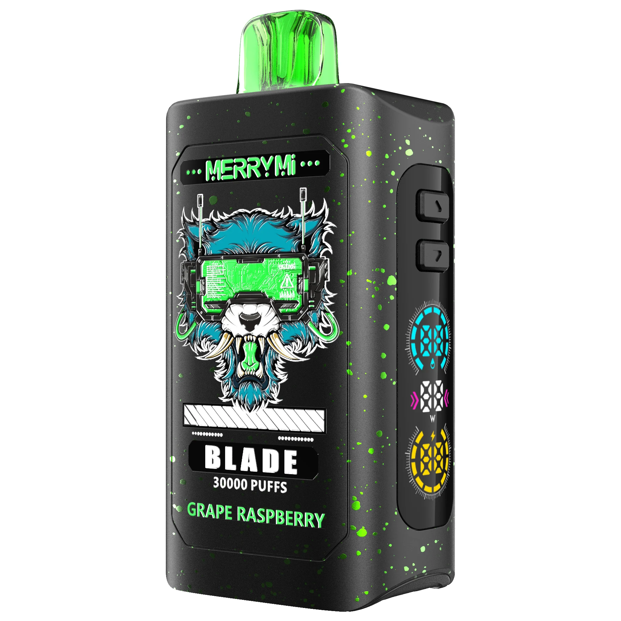 MerryMi Blade 30K wiederaufladbarer Einweg-Vape (alle Geschmacksrichtungen)