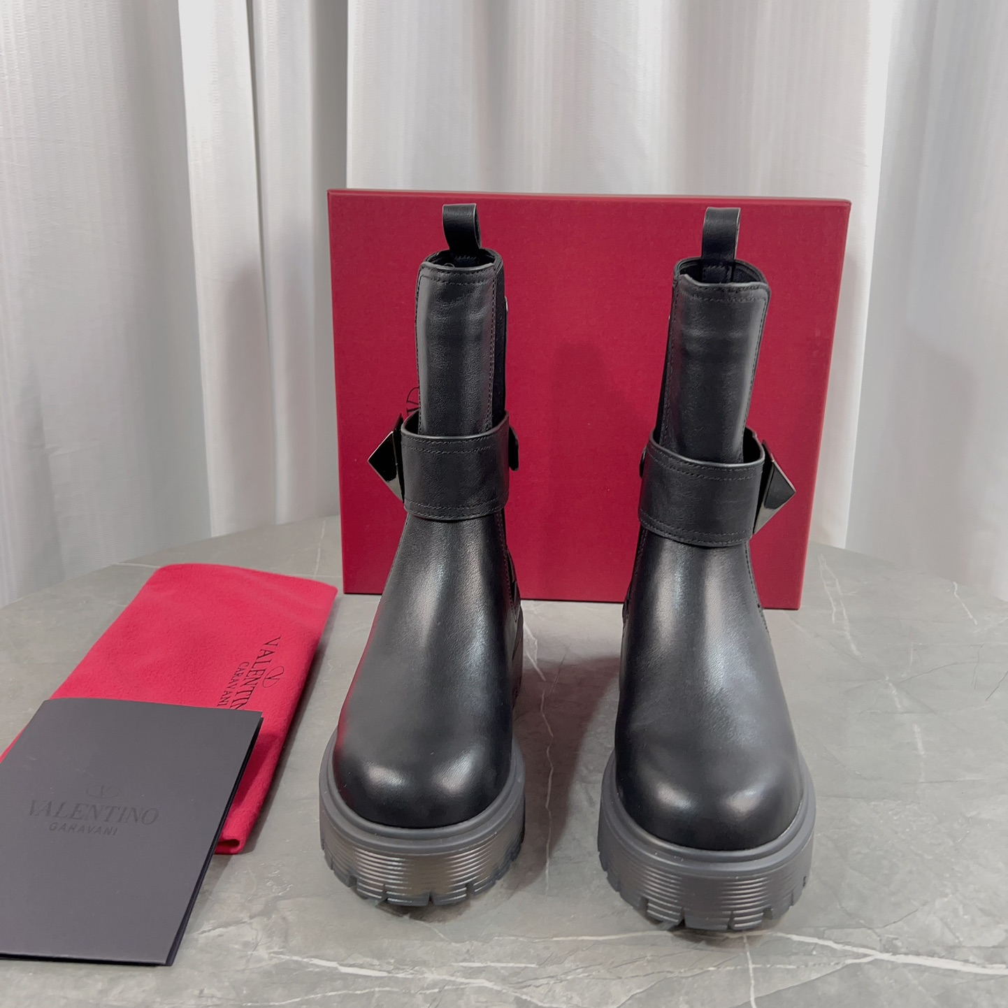Valentino 2023 New Women Boots Size 35-40