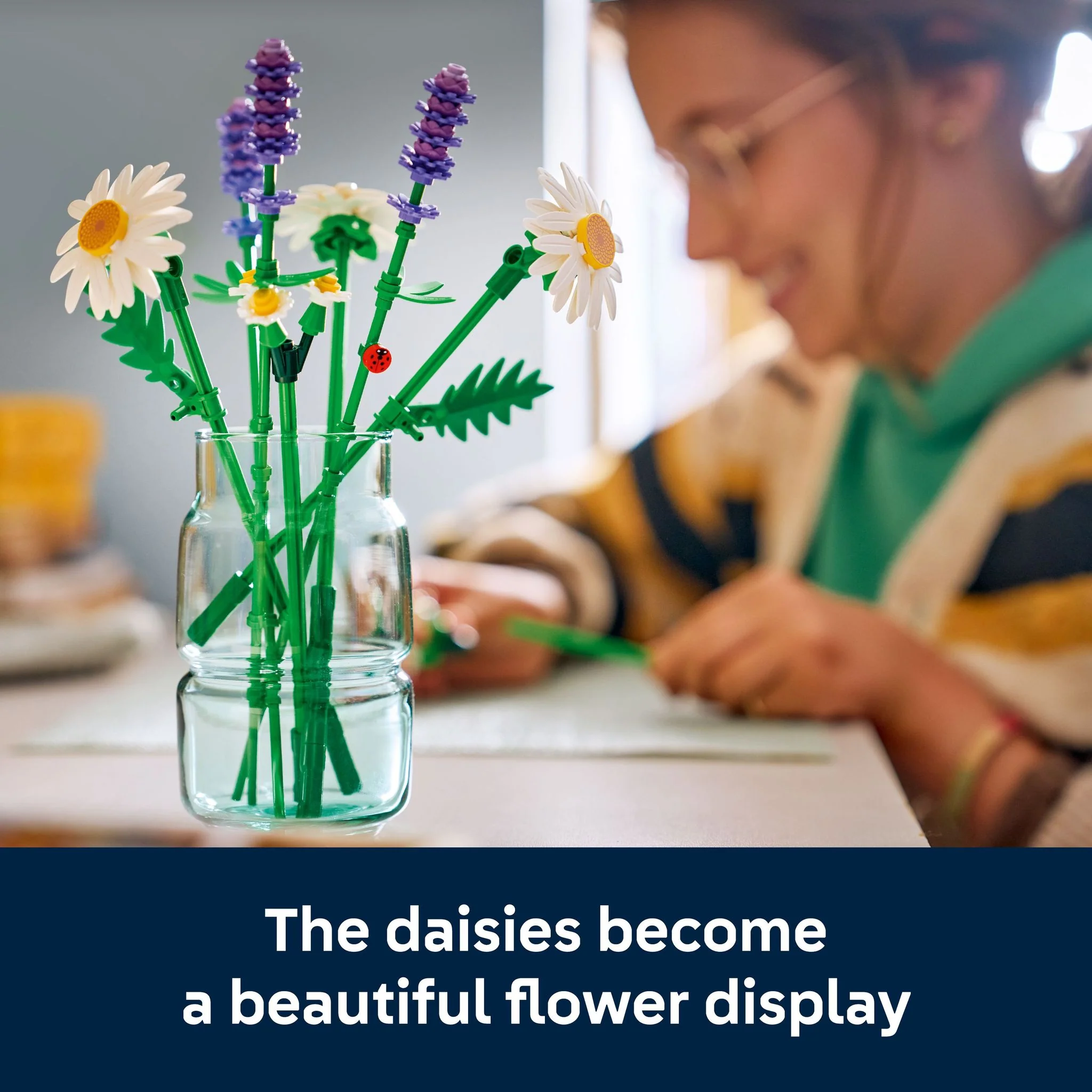 LEGO 11508 Botanicals Daisies