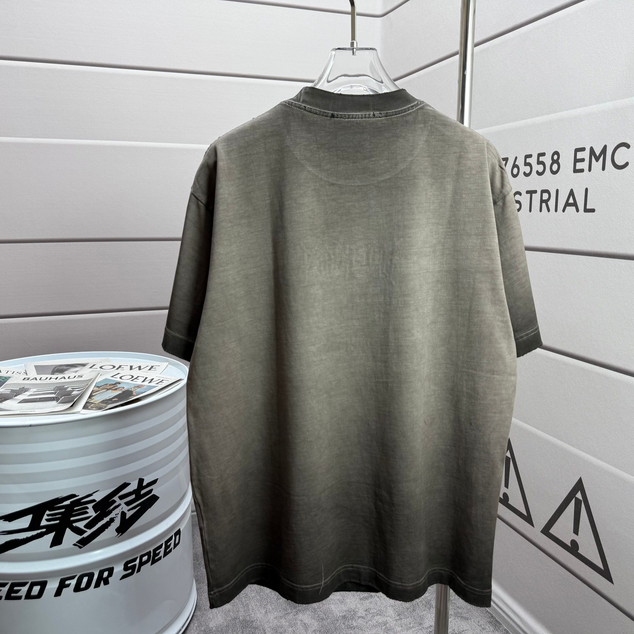 Prada 2026ss New T Shirt Size S-XXL