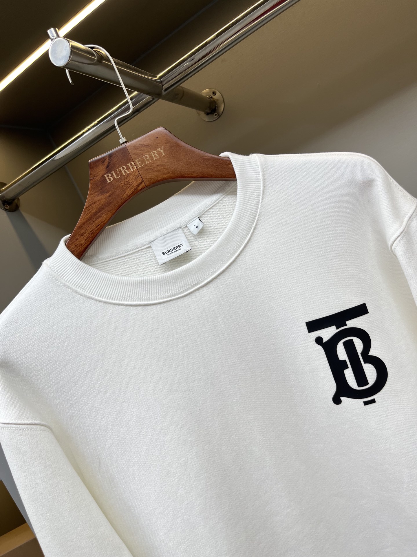 Burberry  2026ss  New Sweatshirt  Size S-XL