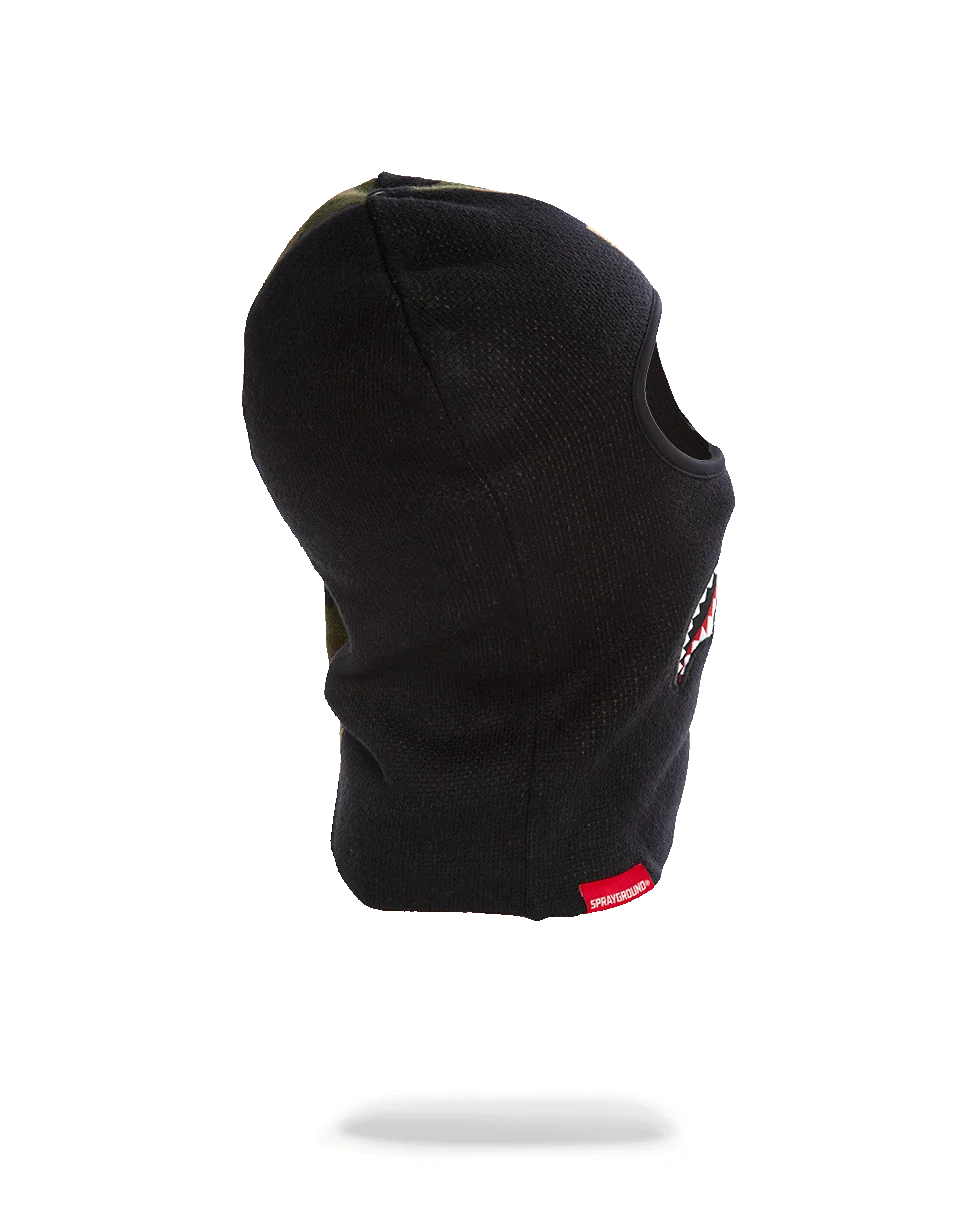 CAMO DESTROY SKI MASK