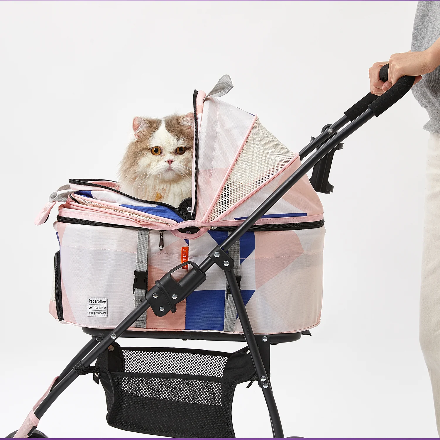 Bon Voyage Pet Stroller