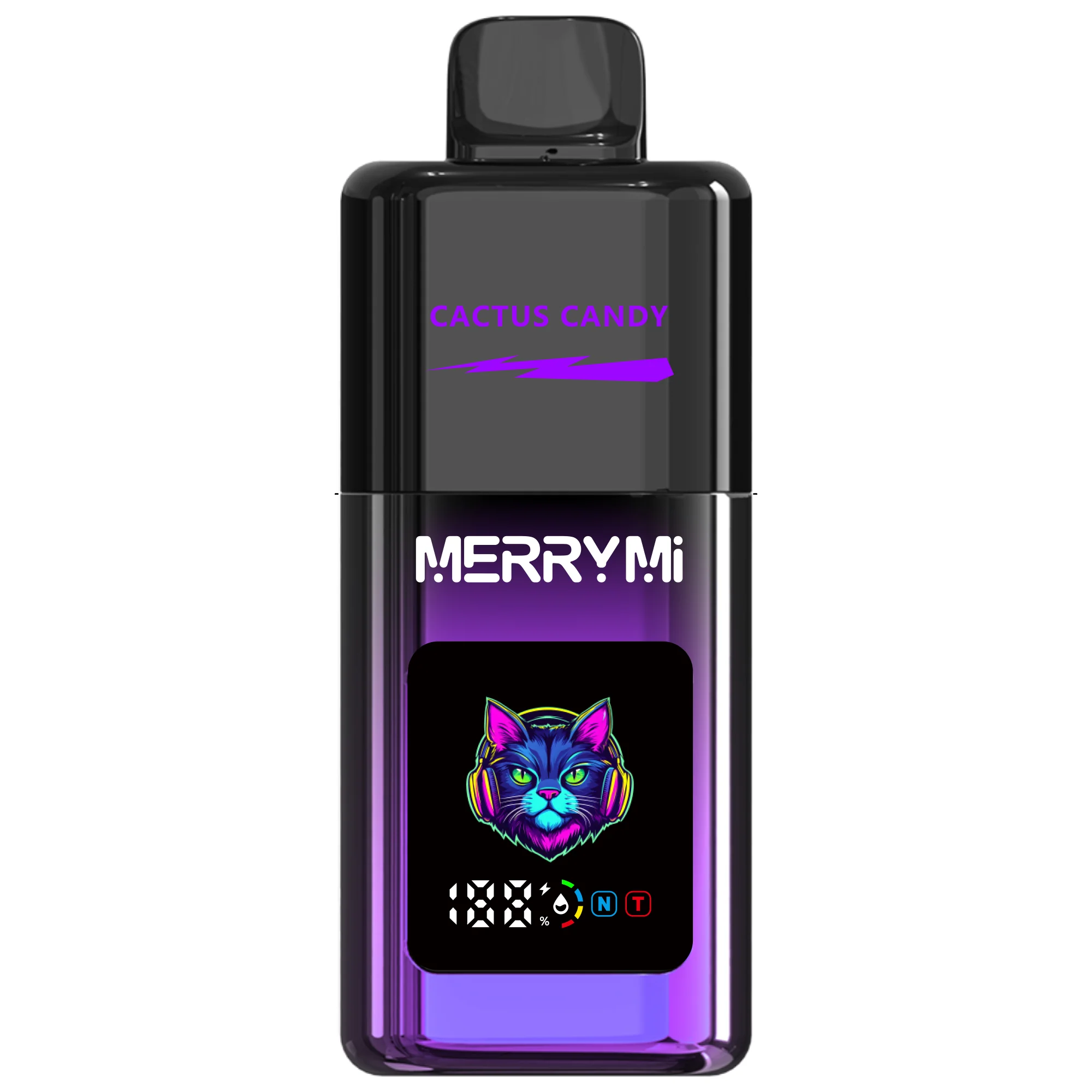 MerryMi Mecha Pro 20K wiederaufladbarer Einweg-Vape (alle Geschmacksrichtungen)