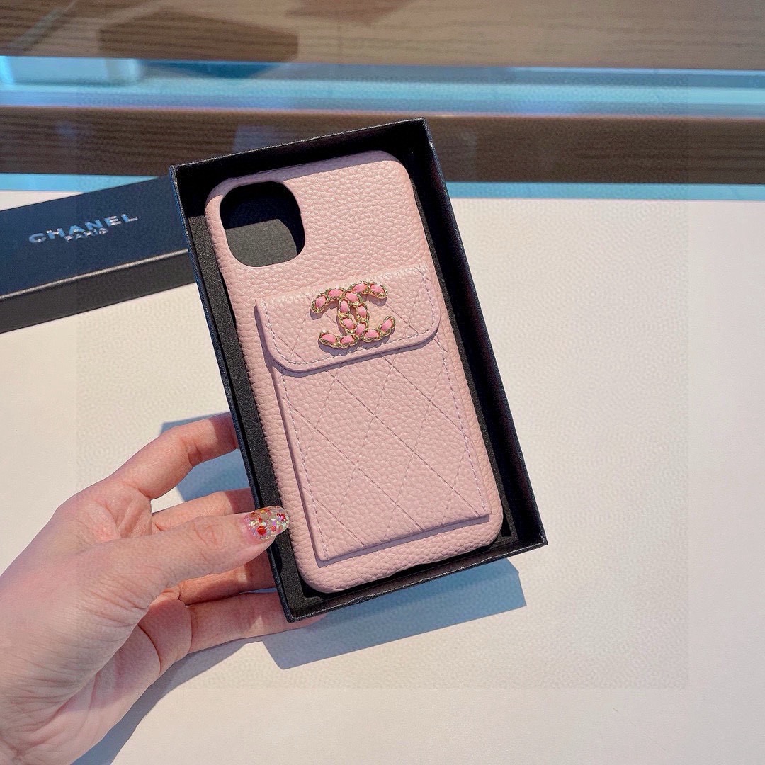 Chanel Phone Case iPhone 13 - 17