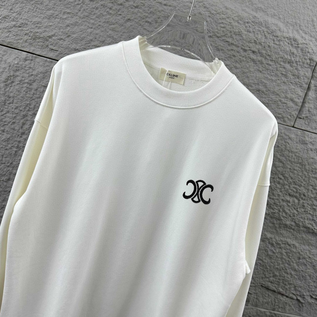 Celine  2026ss  New Sweatshirt  Size S-XXL