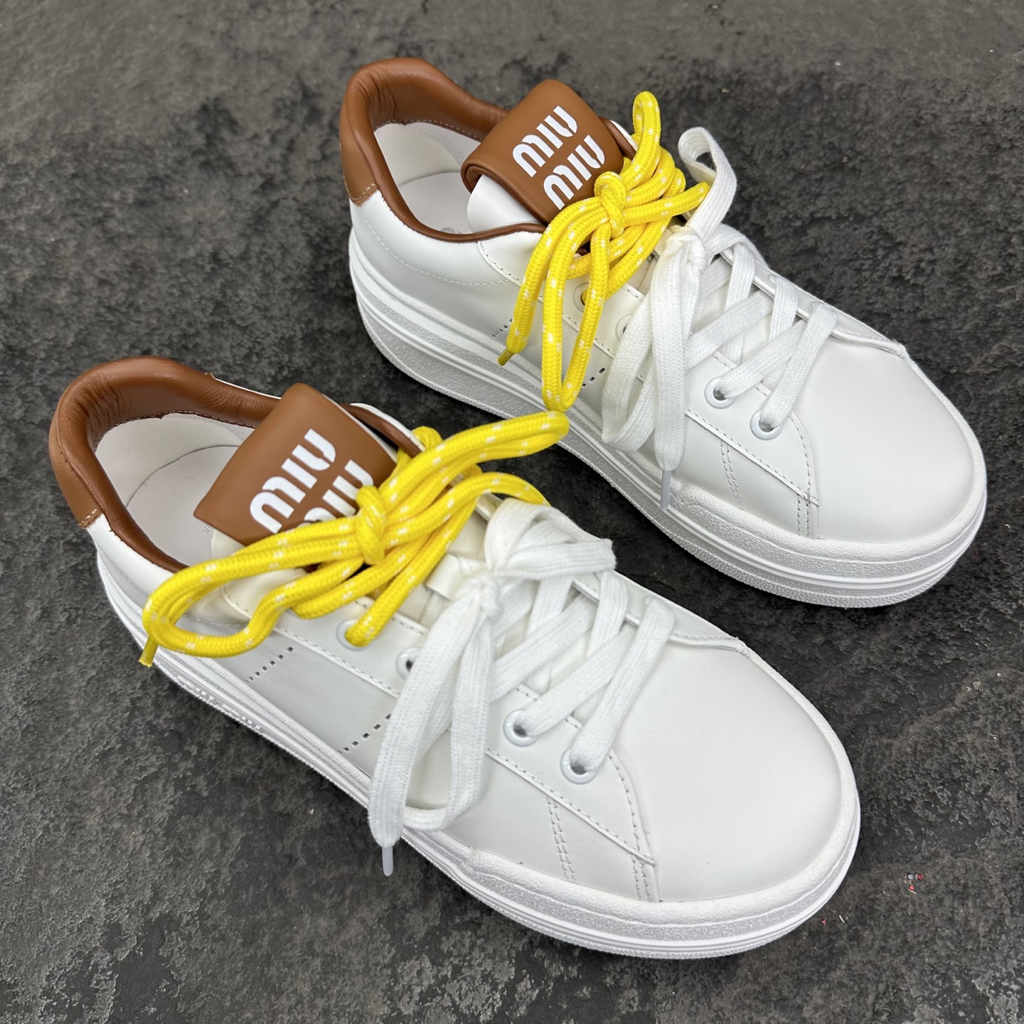 Miumiu   2026ss  New Sneaker  Size 36-40
