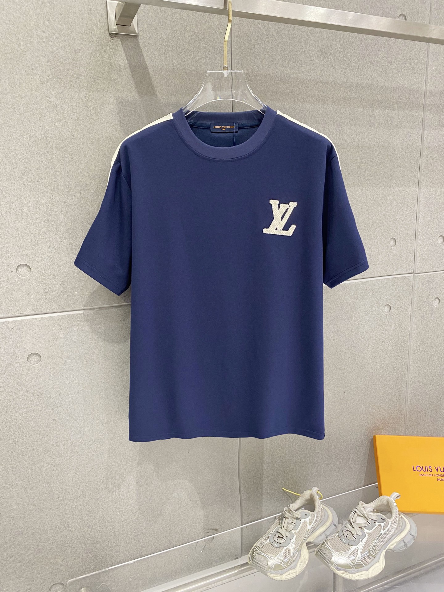 Louis Vuitton 2026ss New Sommeranzug Size M-XXXL