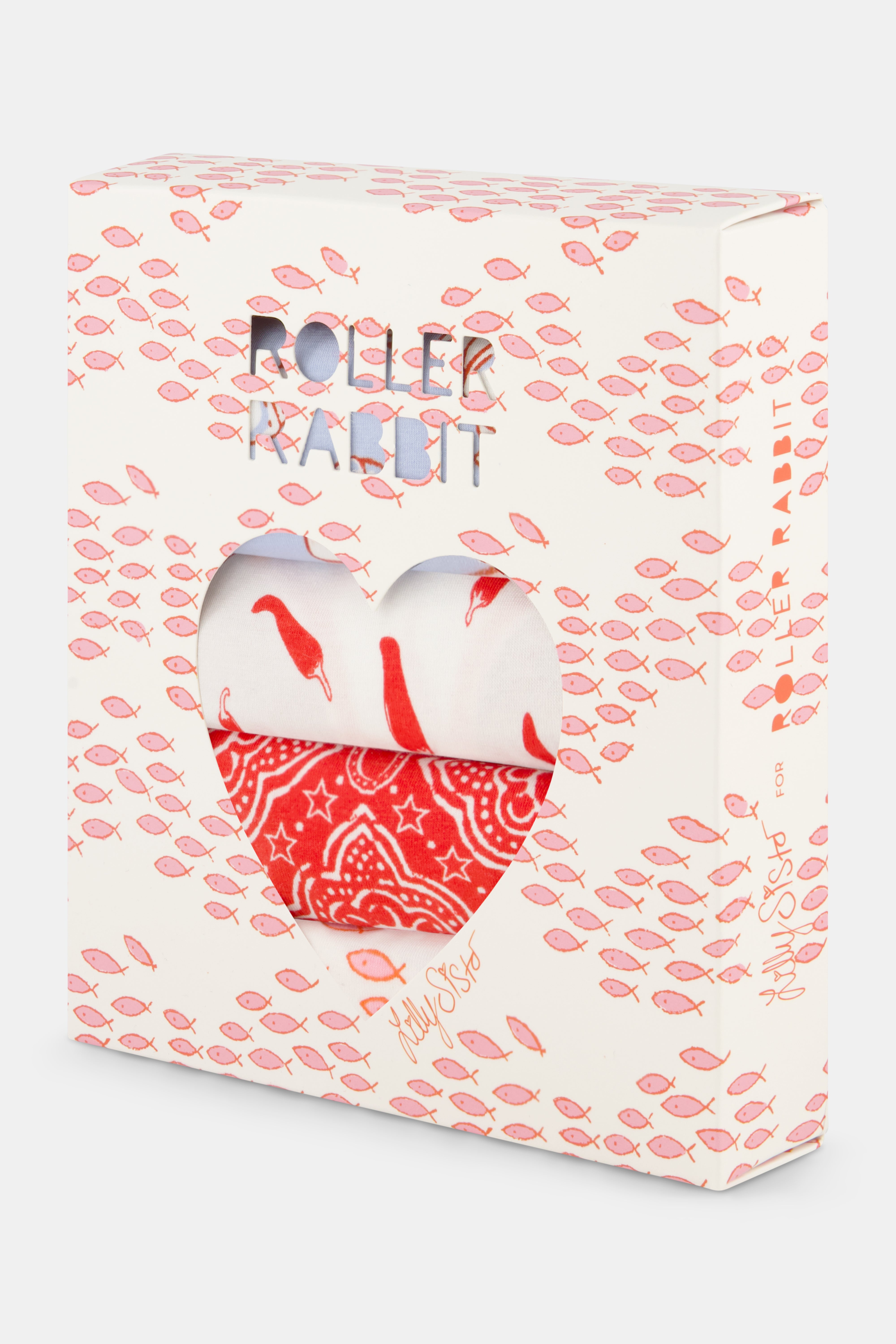 Jet Set Thong 4 Pack