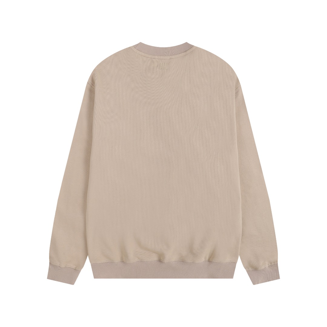 Ami   2026ss  New Sweatshirt Size S-XL