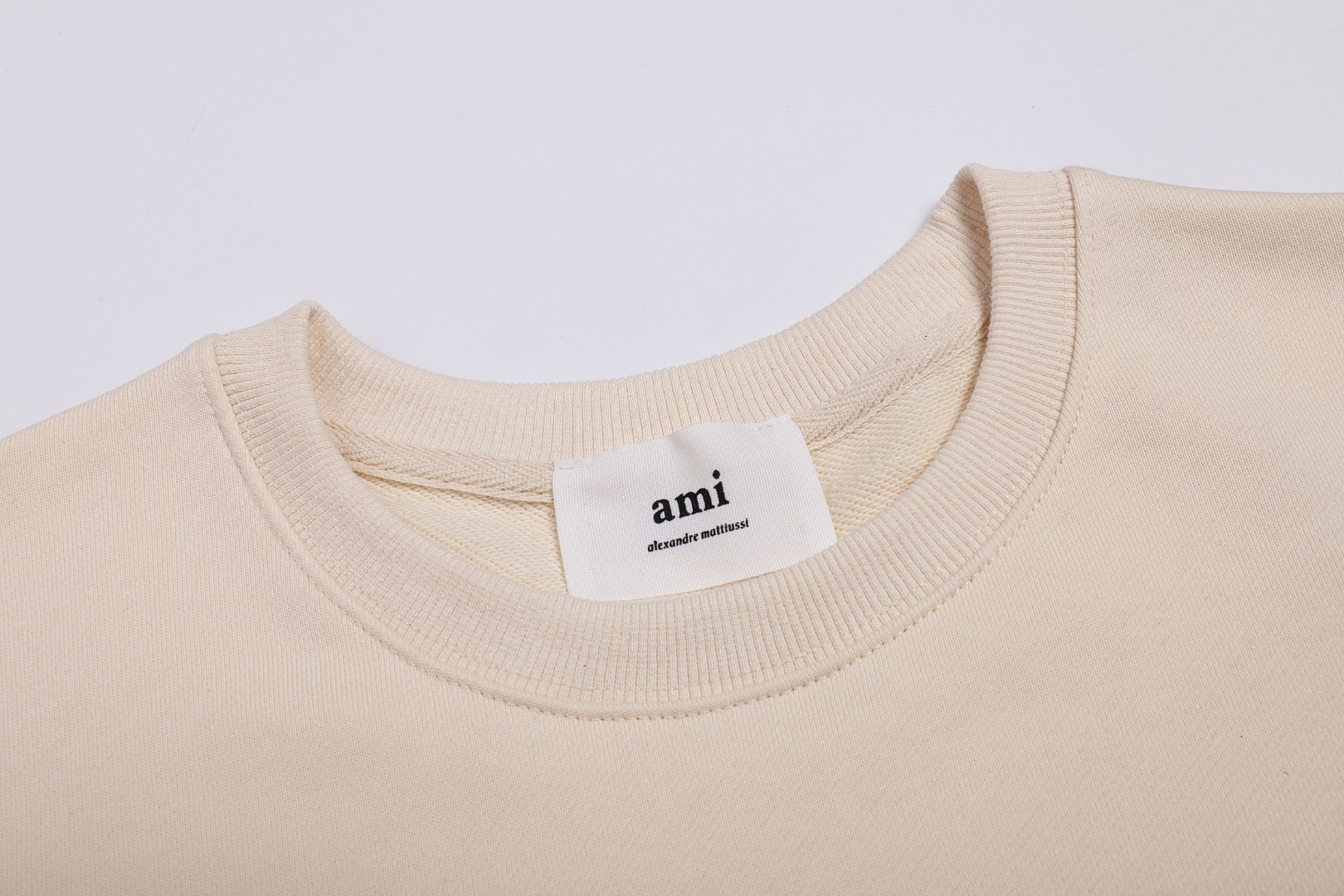 Ami   2026ss  New Sweatshirt Size S-XL