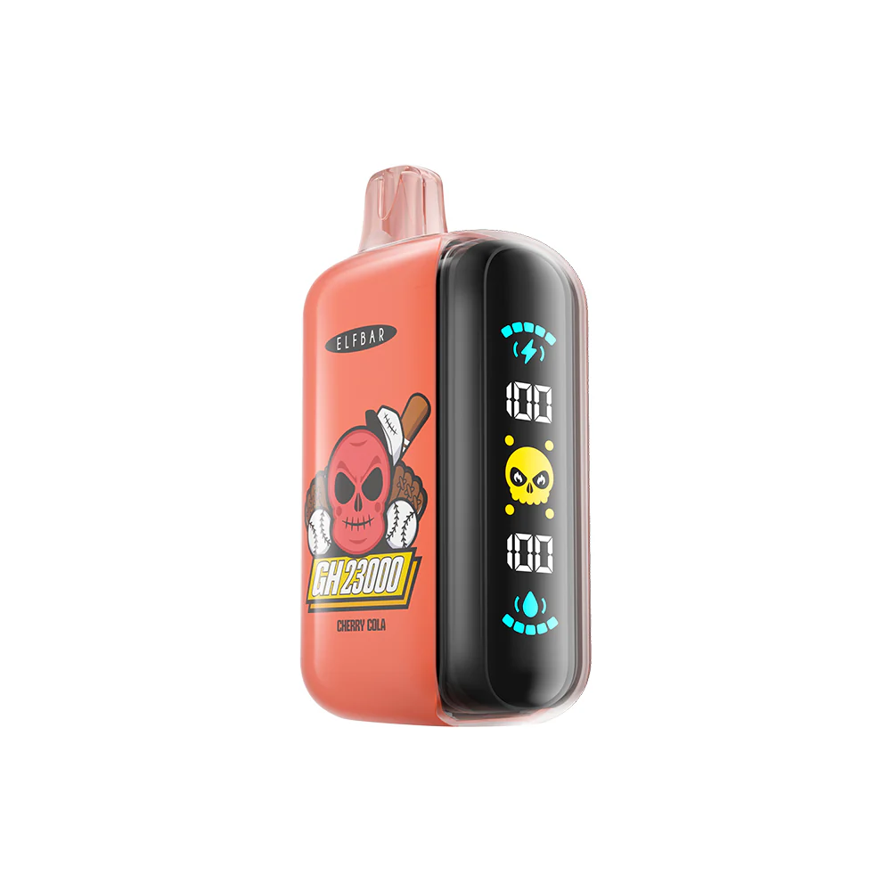 ELFBAR GH23000 Einweg-Vape (alle Geschmacksrichtungen)