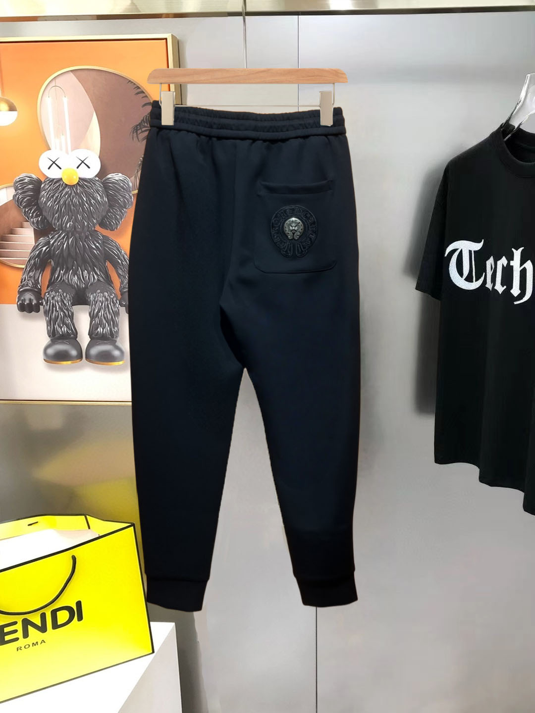 Chrome Hearts 2026ss New Pants Size M-XXXL