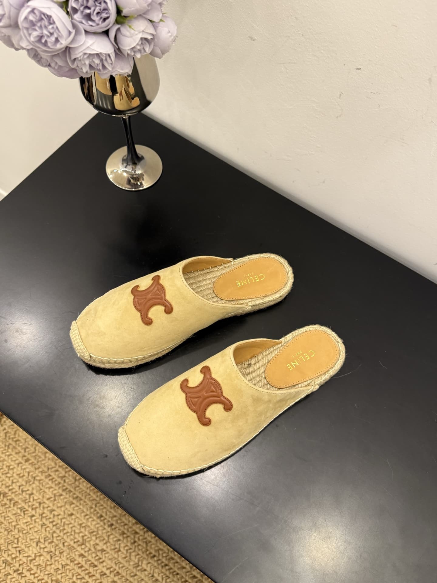 Celine Slippers shoes Women