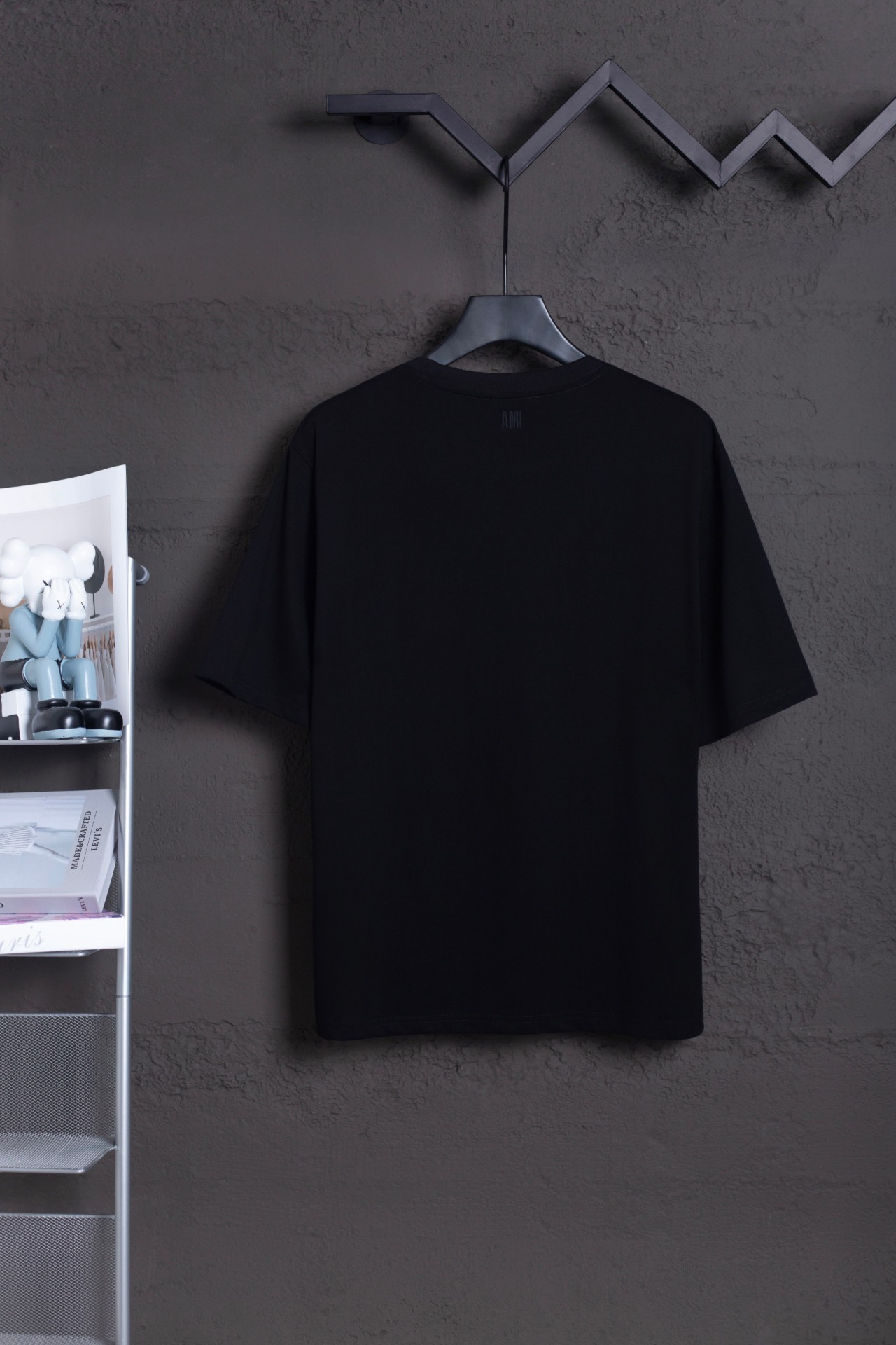 Ami 2026ss New T Shirt Size S-XL