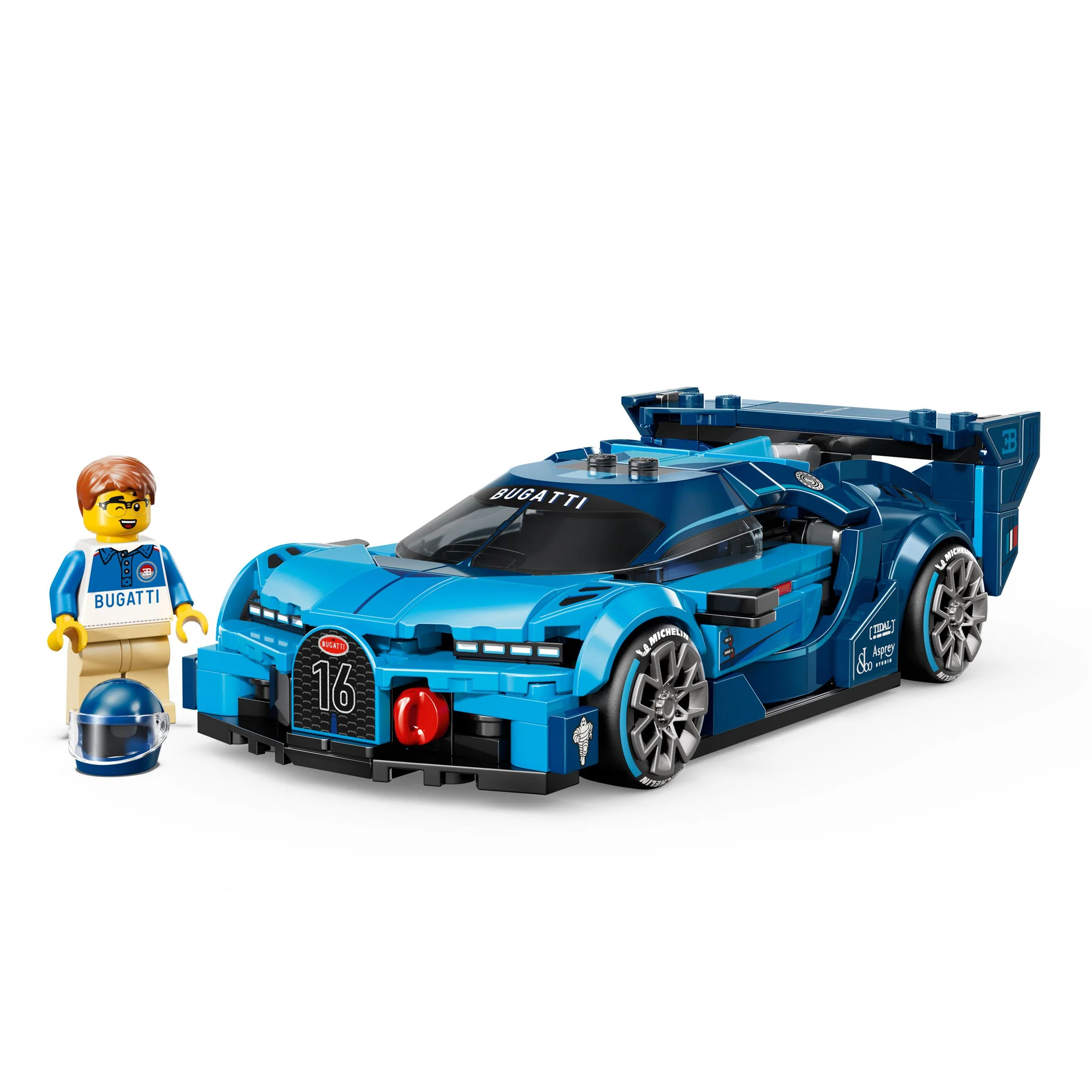 LEGO 77253 Speed Champions Bugatti Vision GT