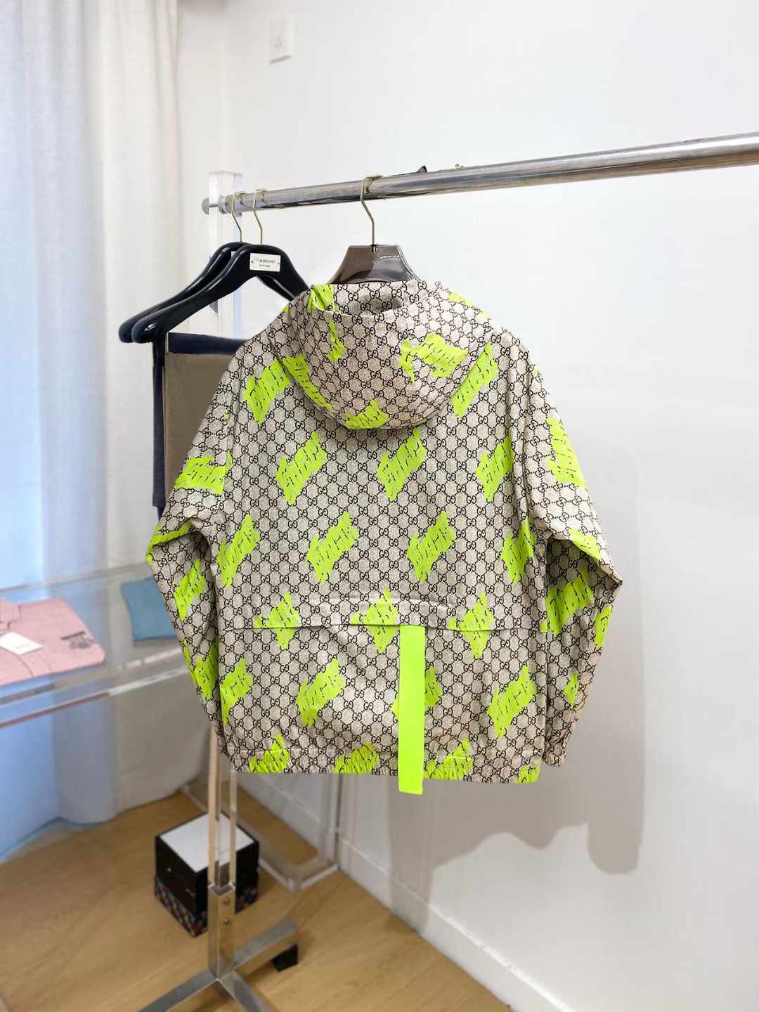 Gucci 2026ss New Jacket Size M-XXXL