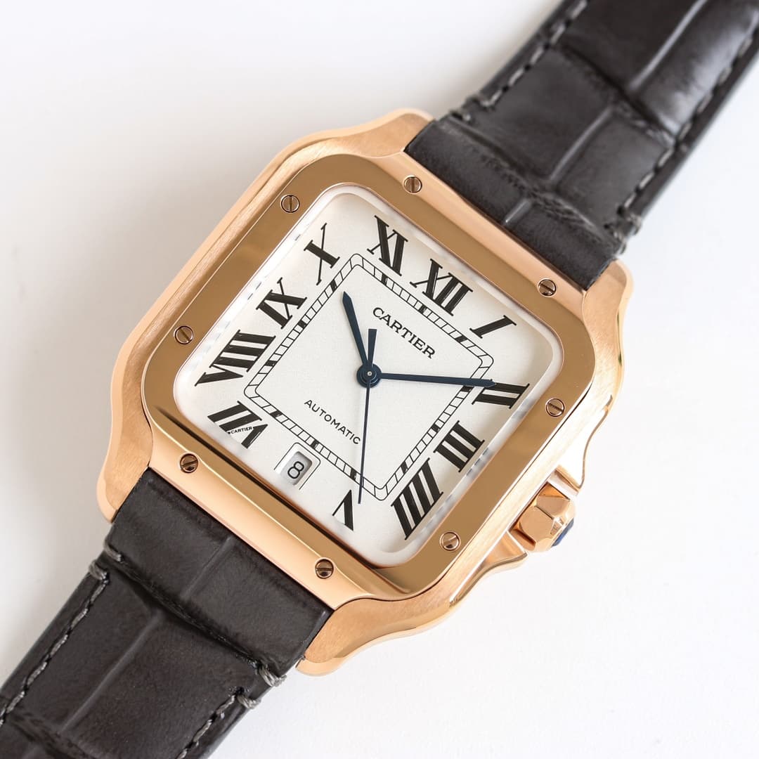 Cartier Santos de Cartier Watch TOP