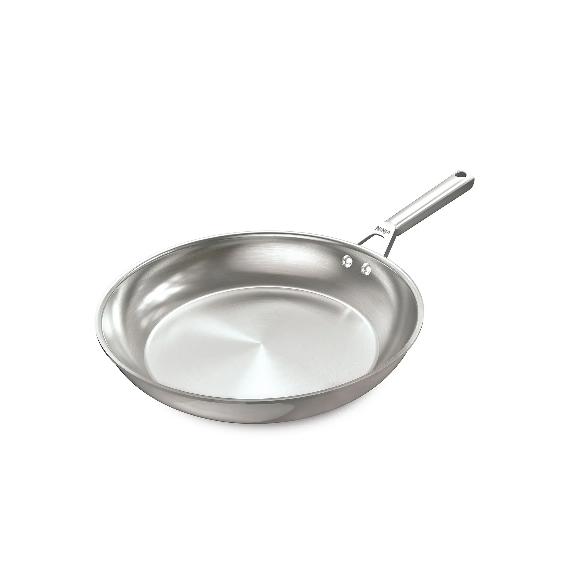 Ninja EverClad Commercial Grade Stainless Steel 30cm Fry Pan