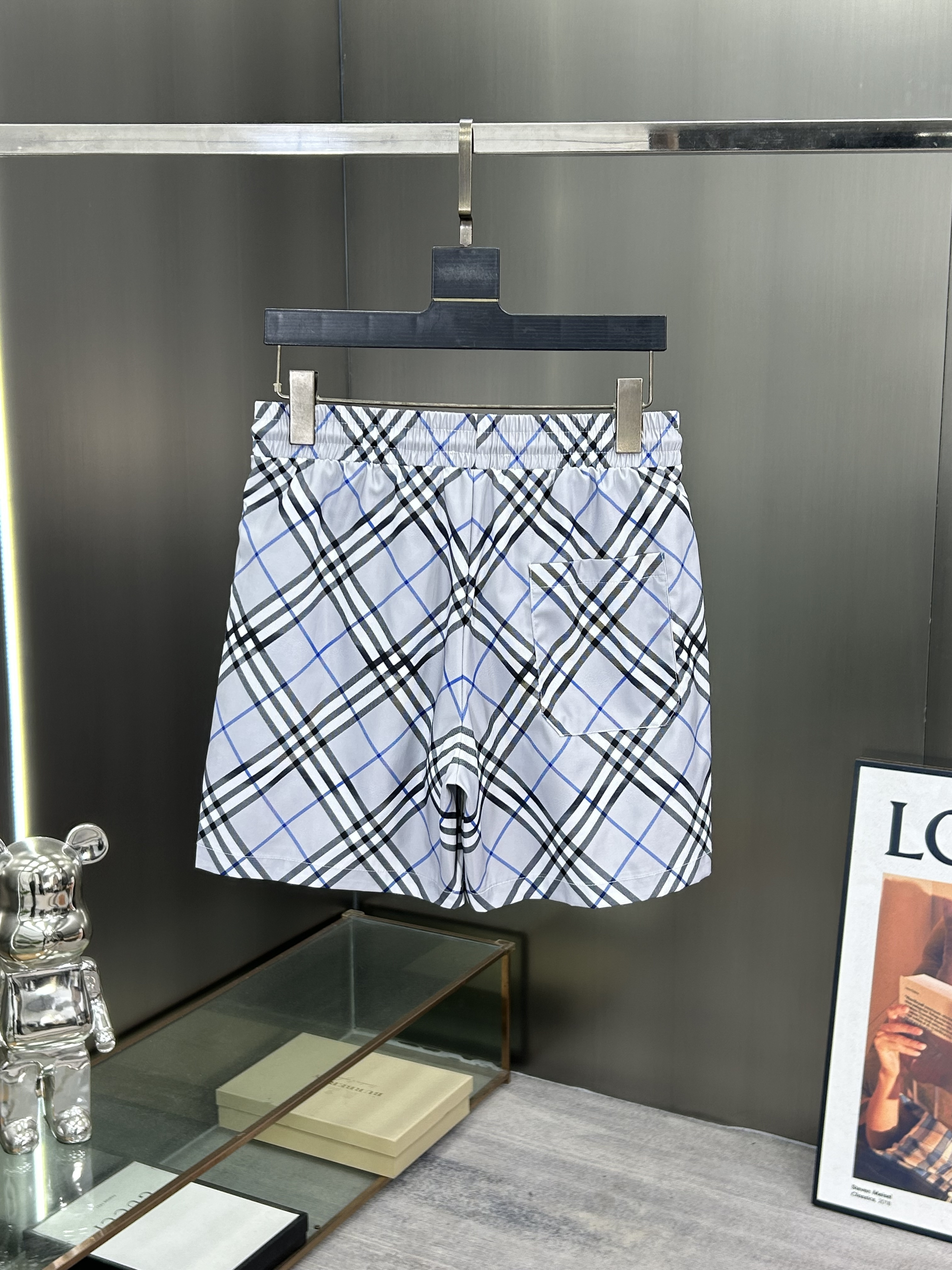 Burberry Beach Shorts Size M-XXXL